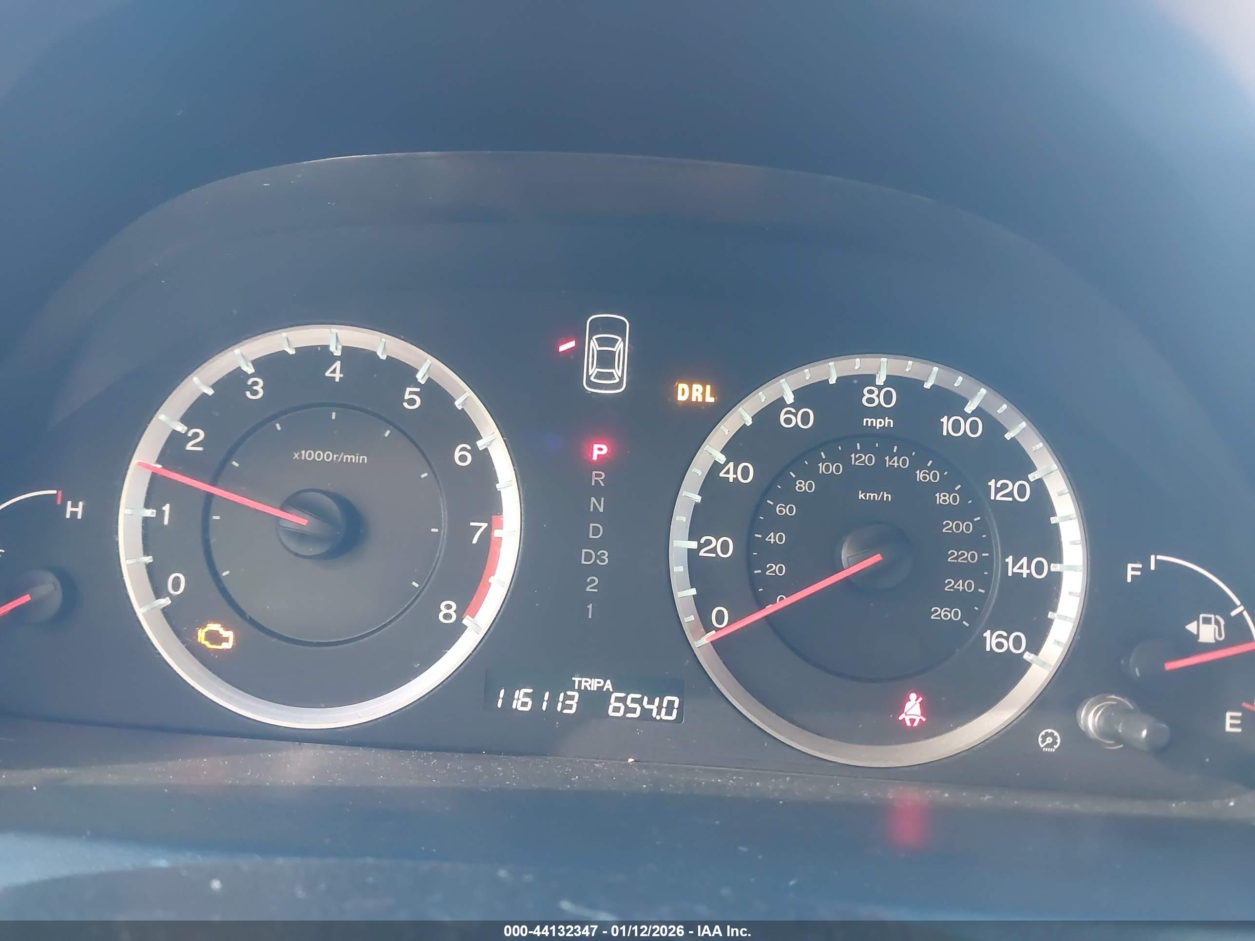 HONDA ACCORD image 7