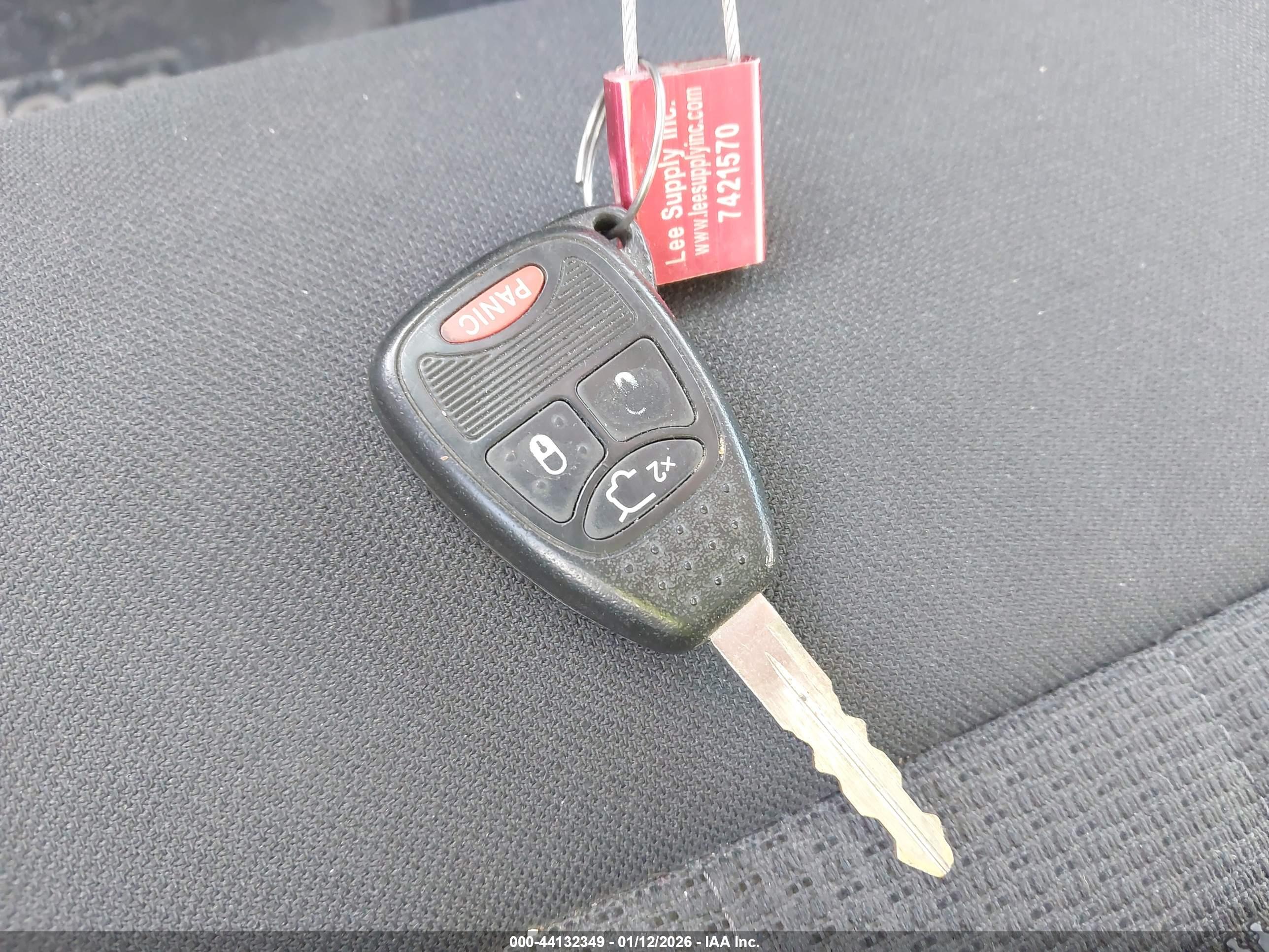 JEEP LIBERTY image 11