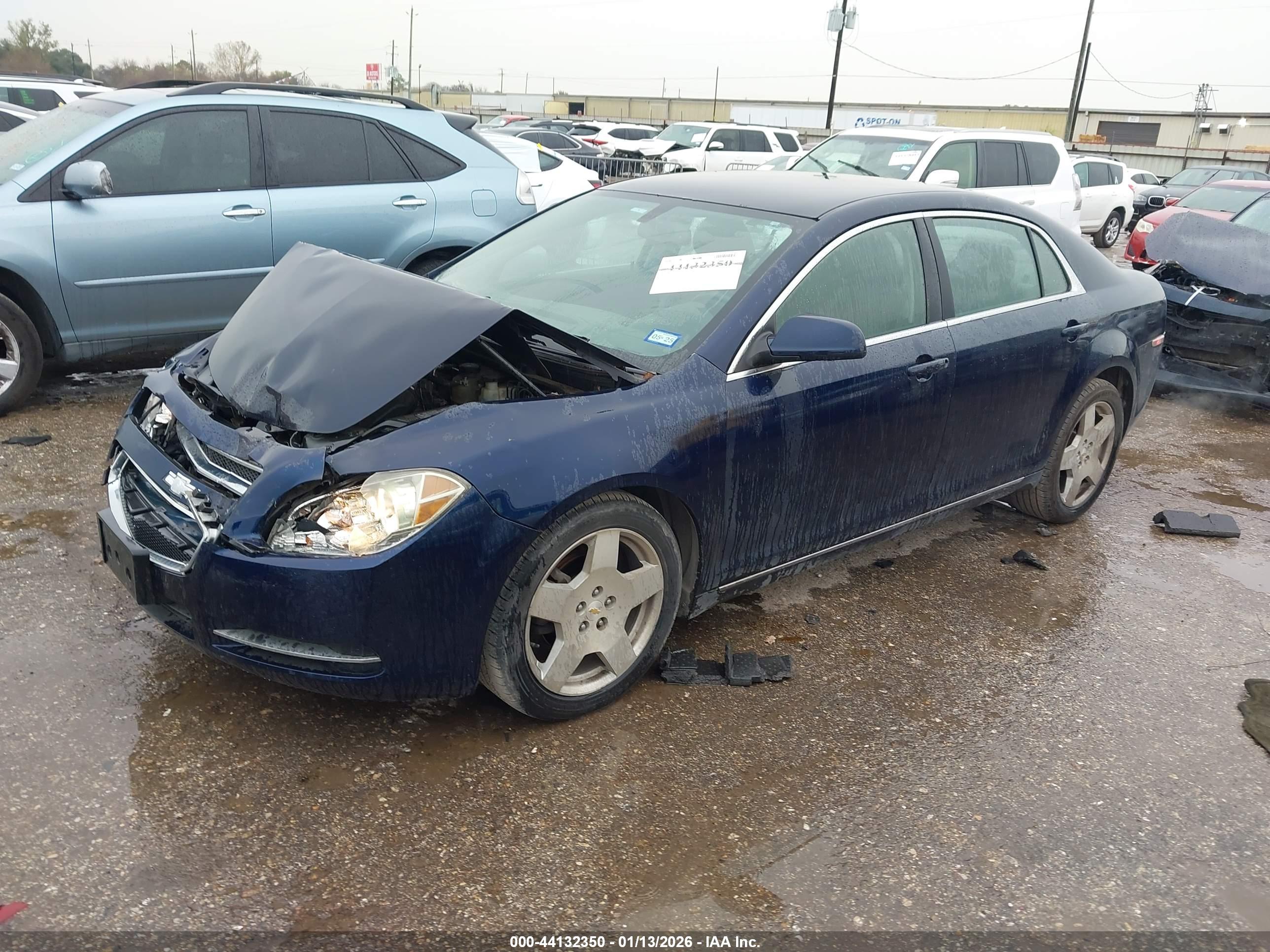 CHEVROLET MALIBU image 2