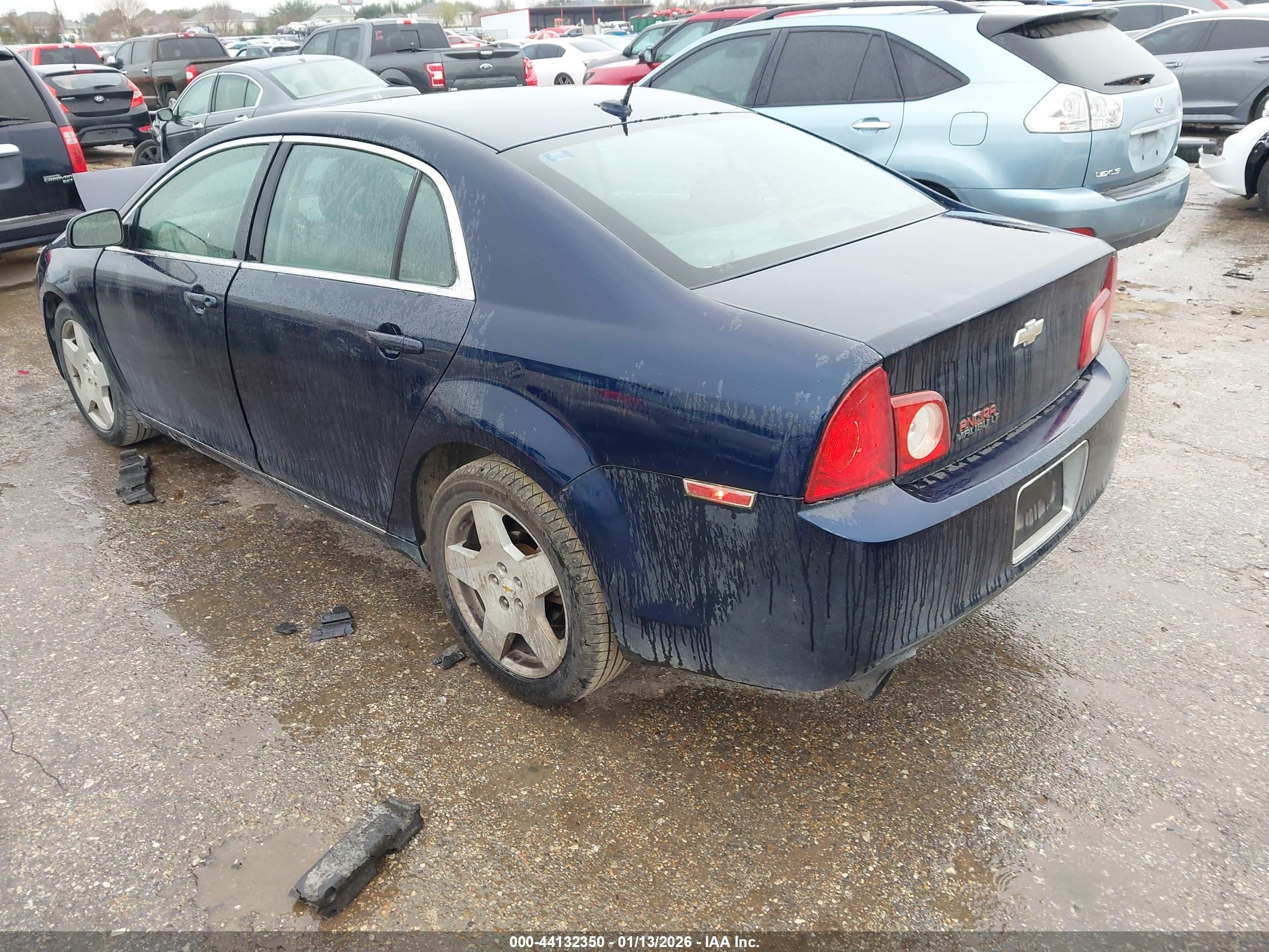 CHEVROLET MALIBU image 3