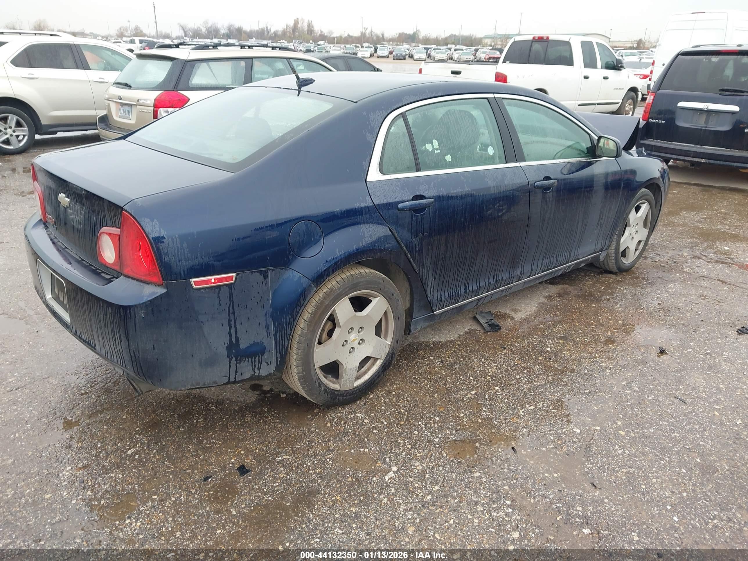 CHEVROLET MALIBU image 4