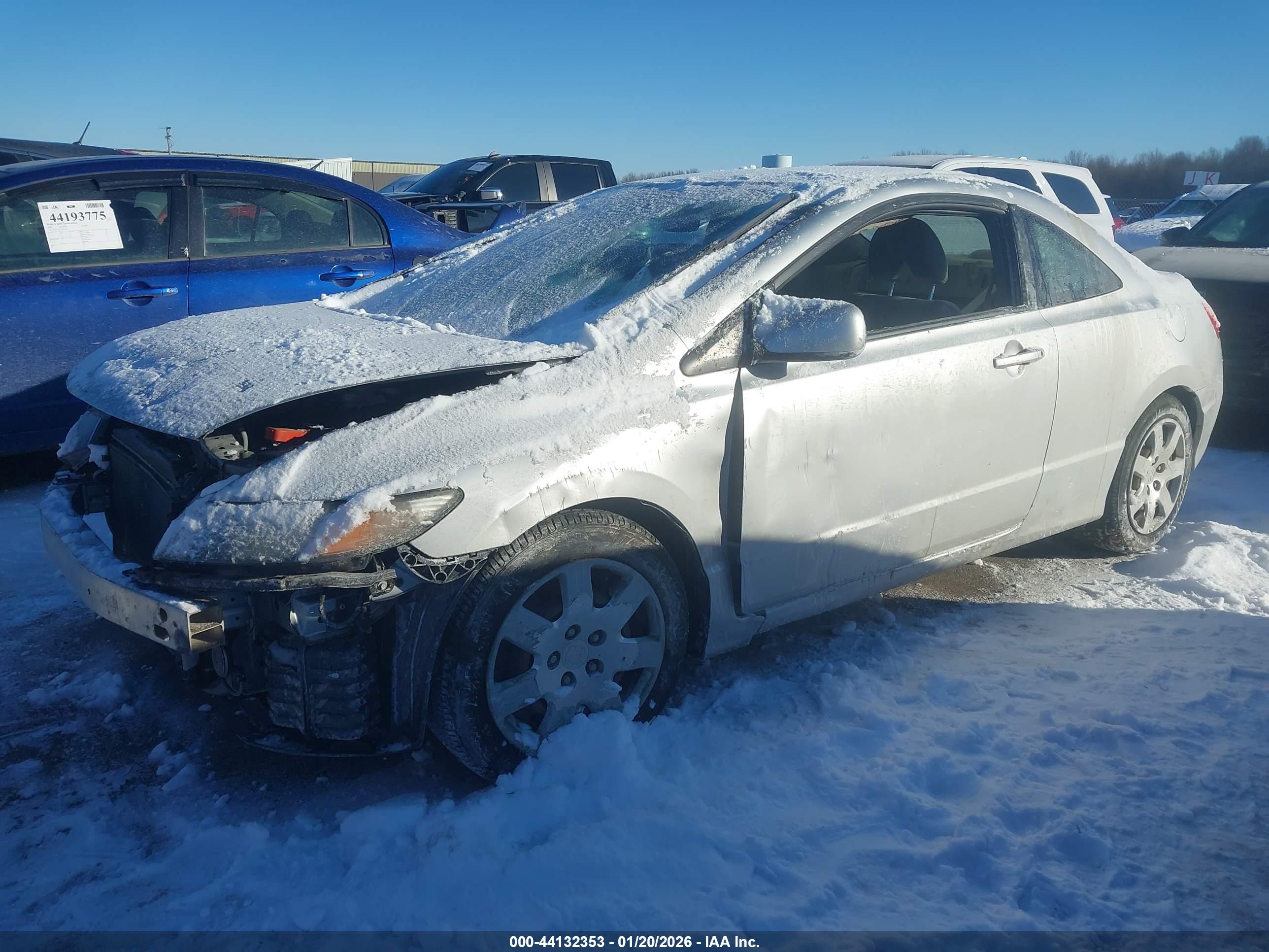 HONDA CIVIC image 2