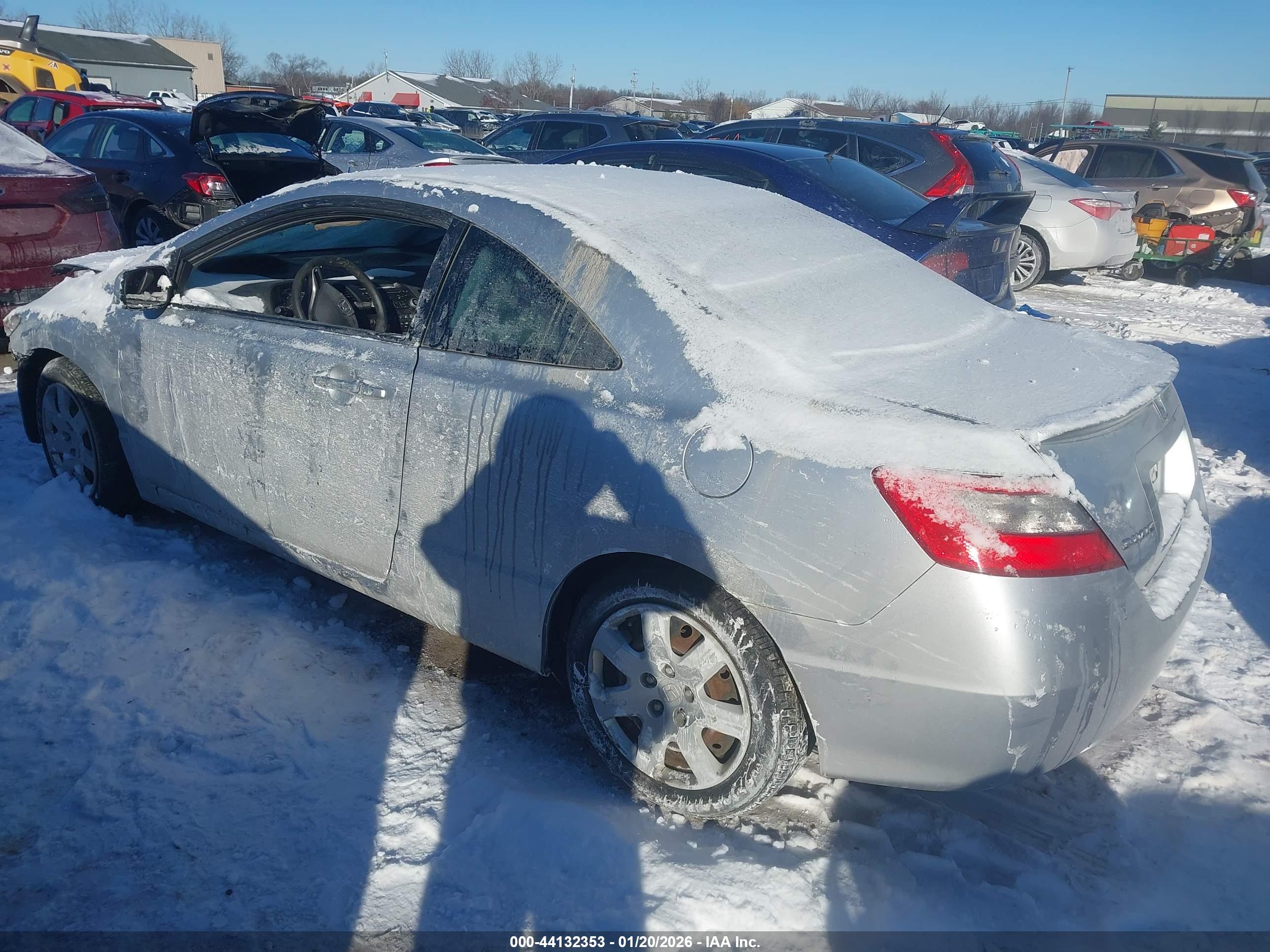 HONDA CIVIC image 3