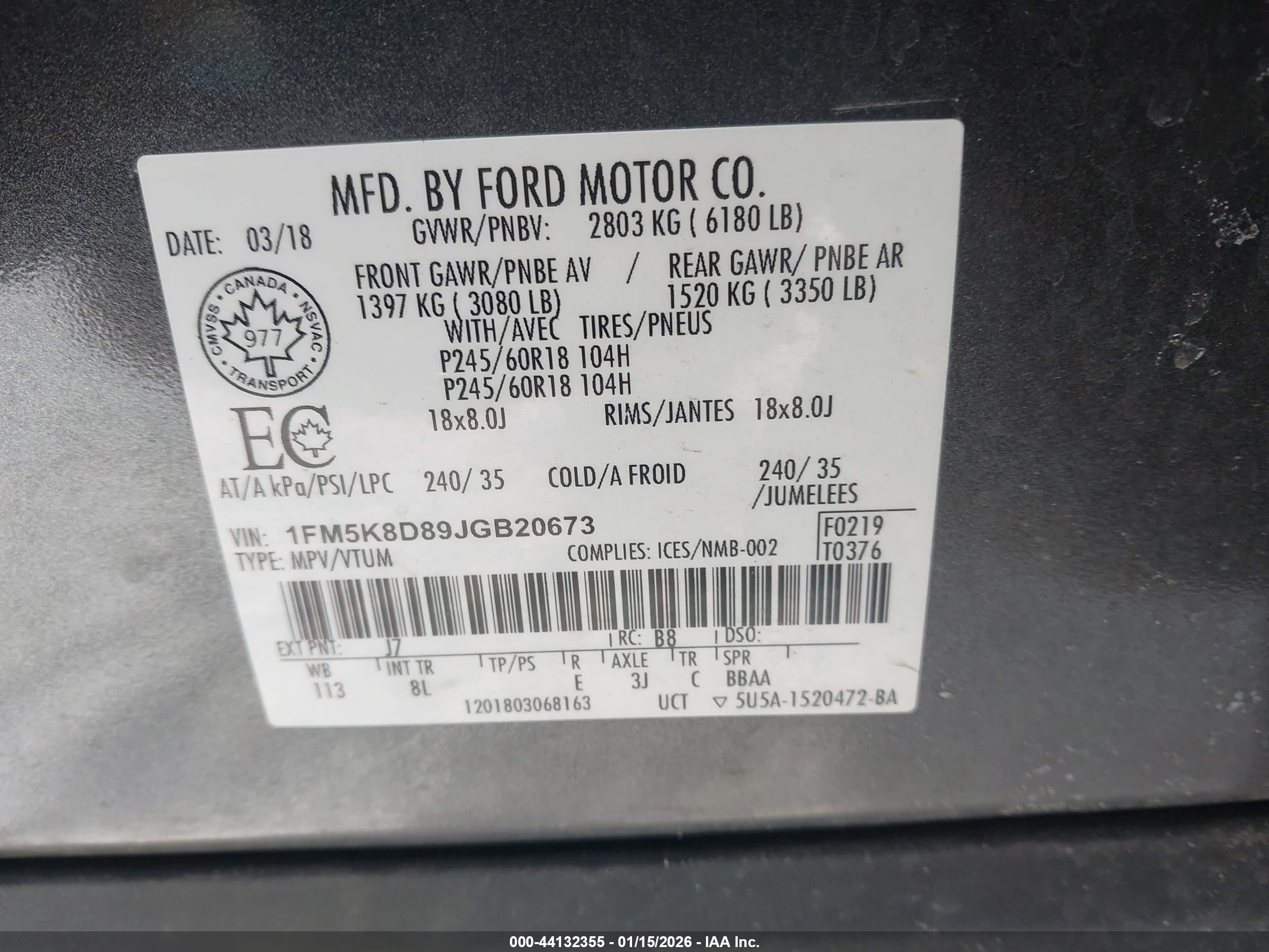 FORD EXPLORER image 9