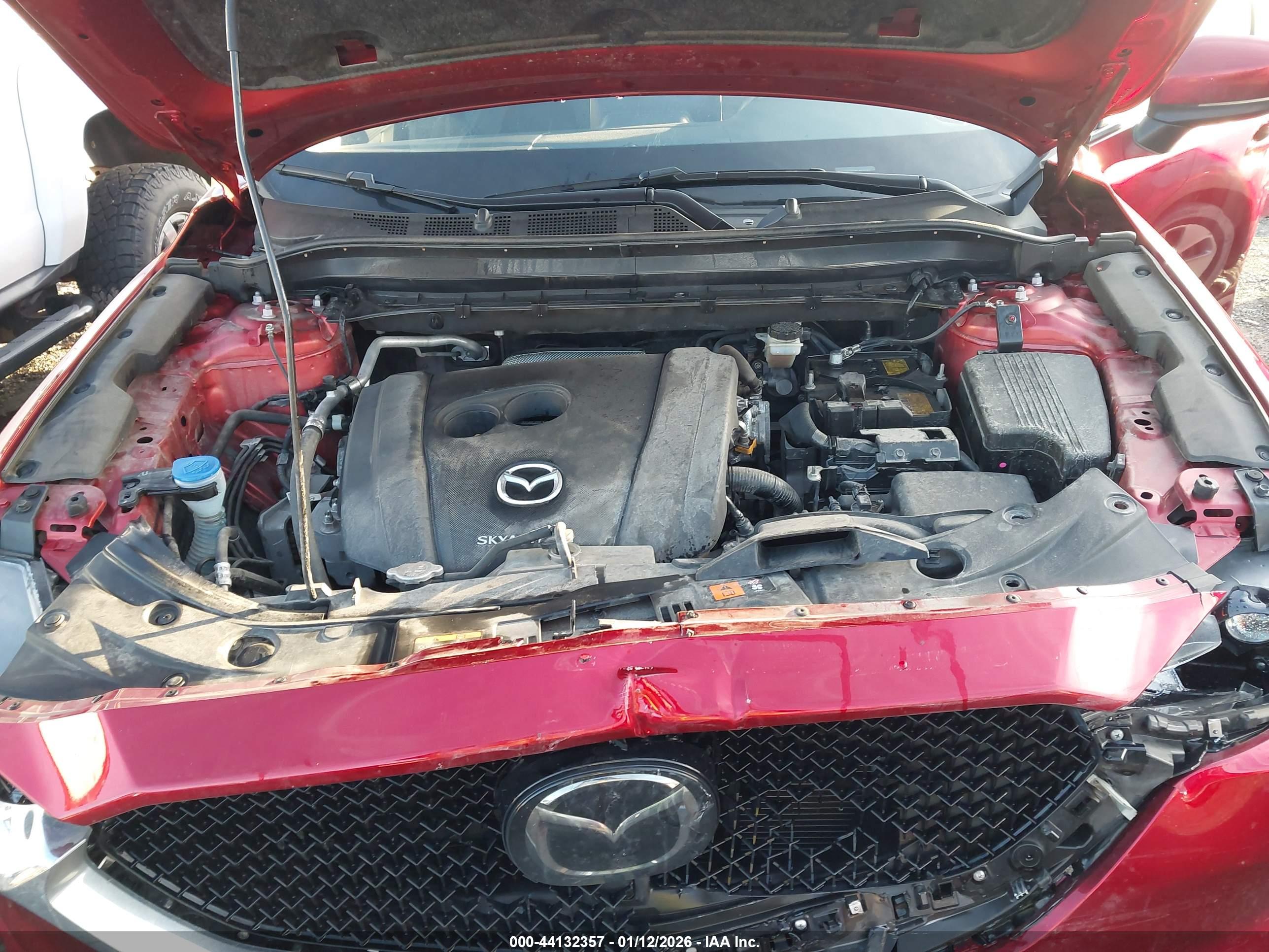 MAZDA CX-5 image 10