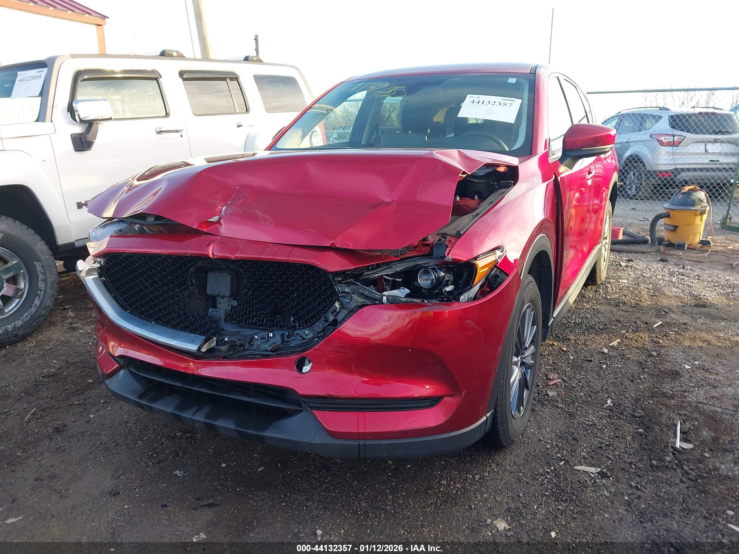 MAZDA CX-5 image 2