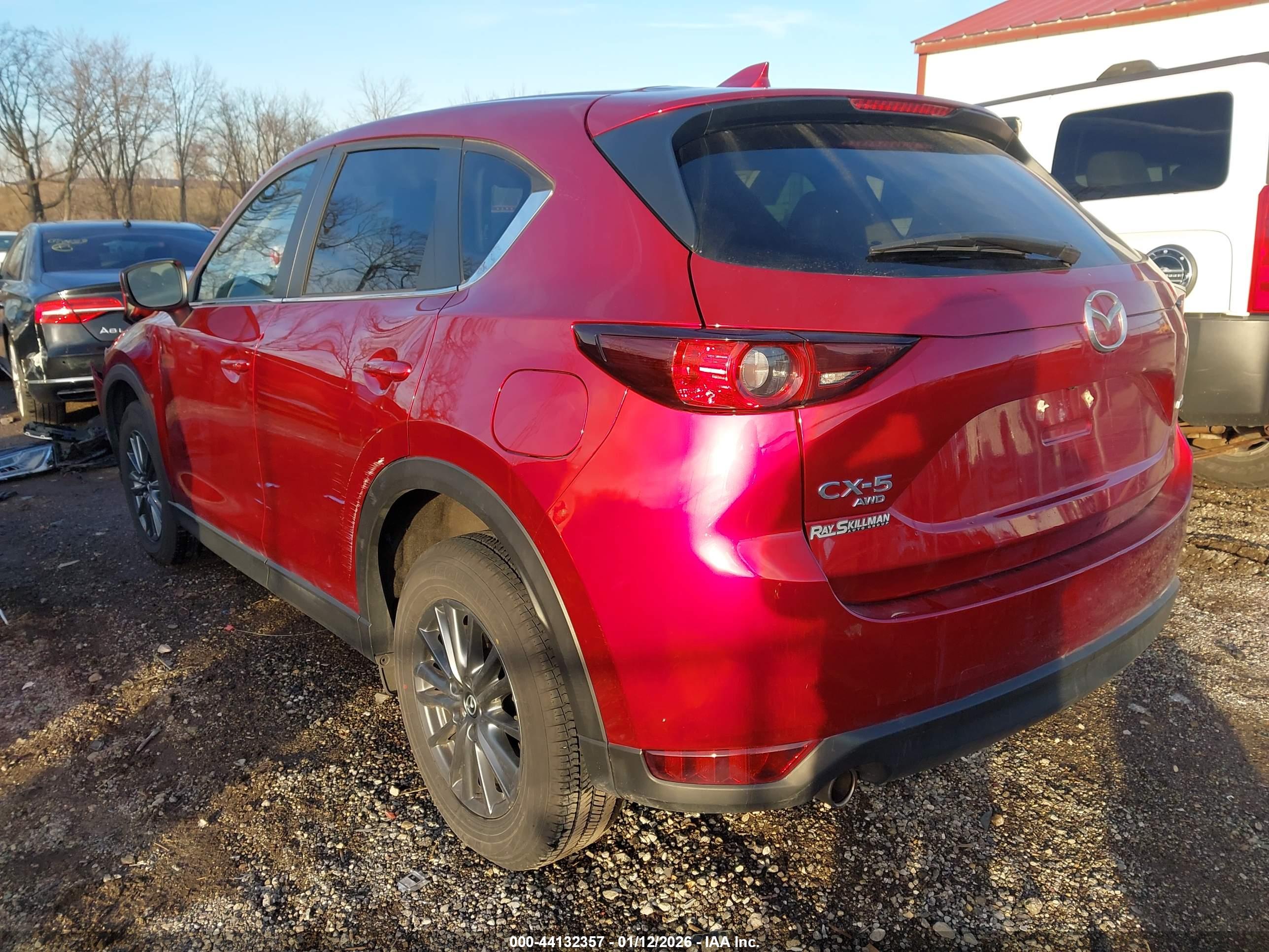 MAZDA CX-5 image 3