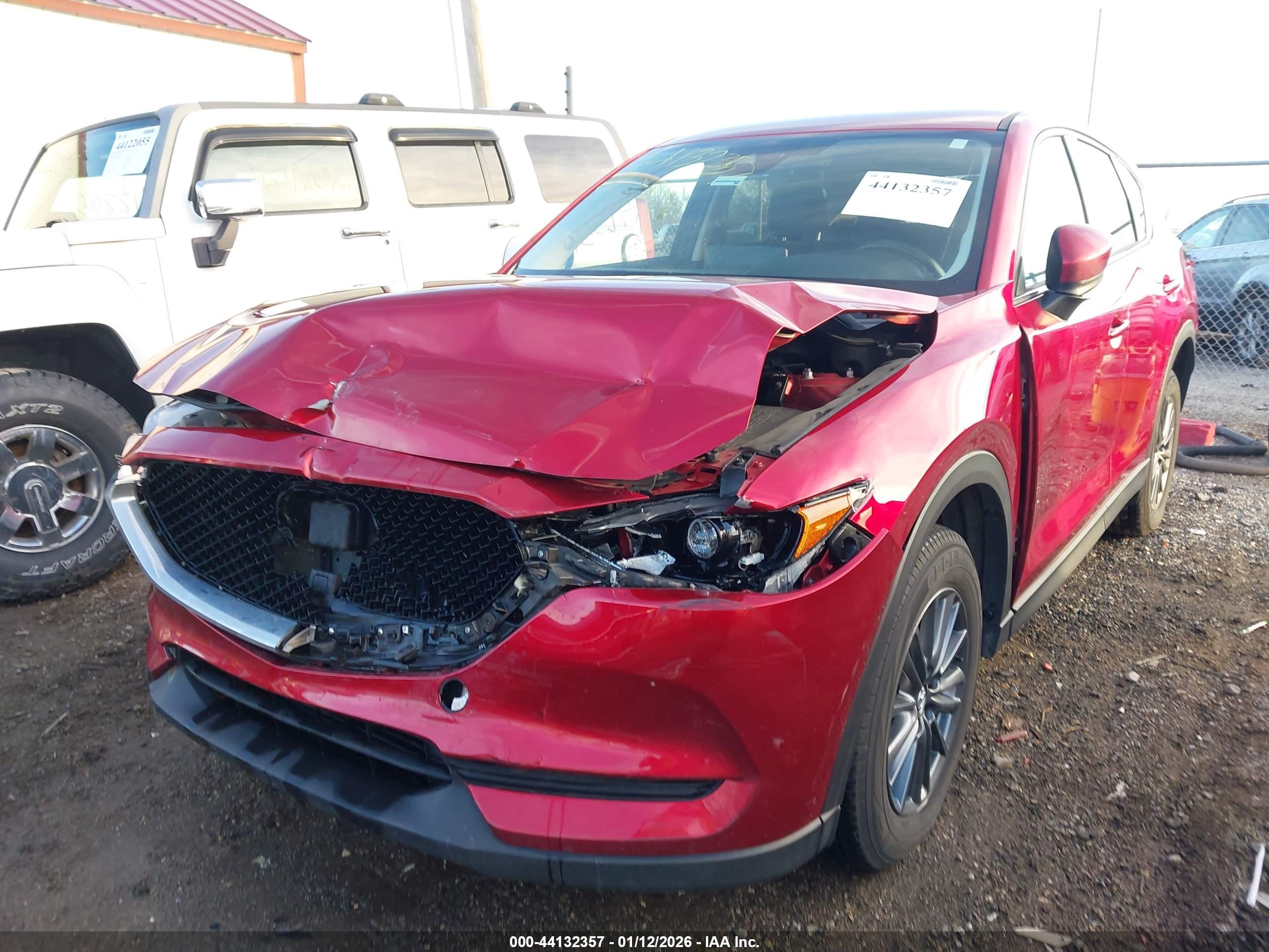 MAZDA CX-5 image 6