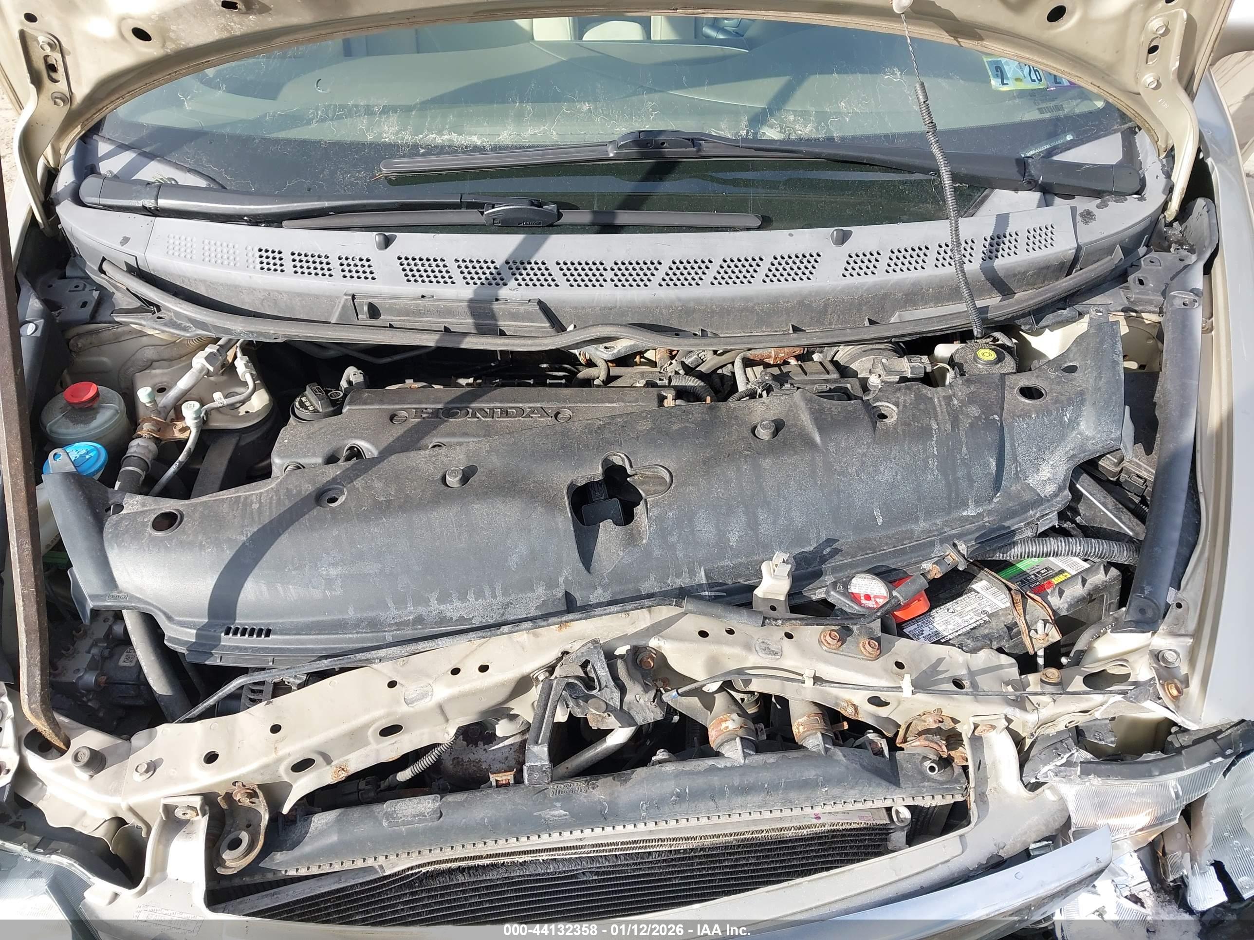 HONDA CIVIC image 10