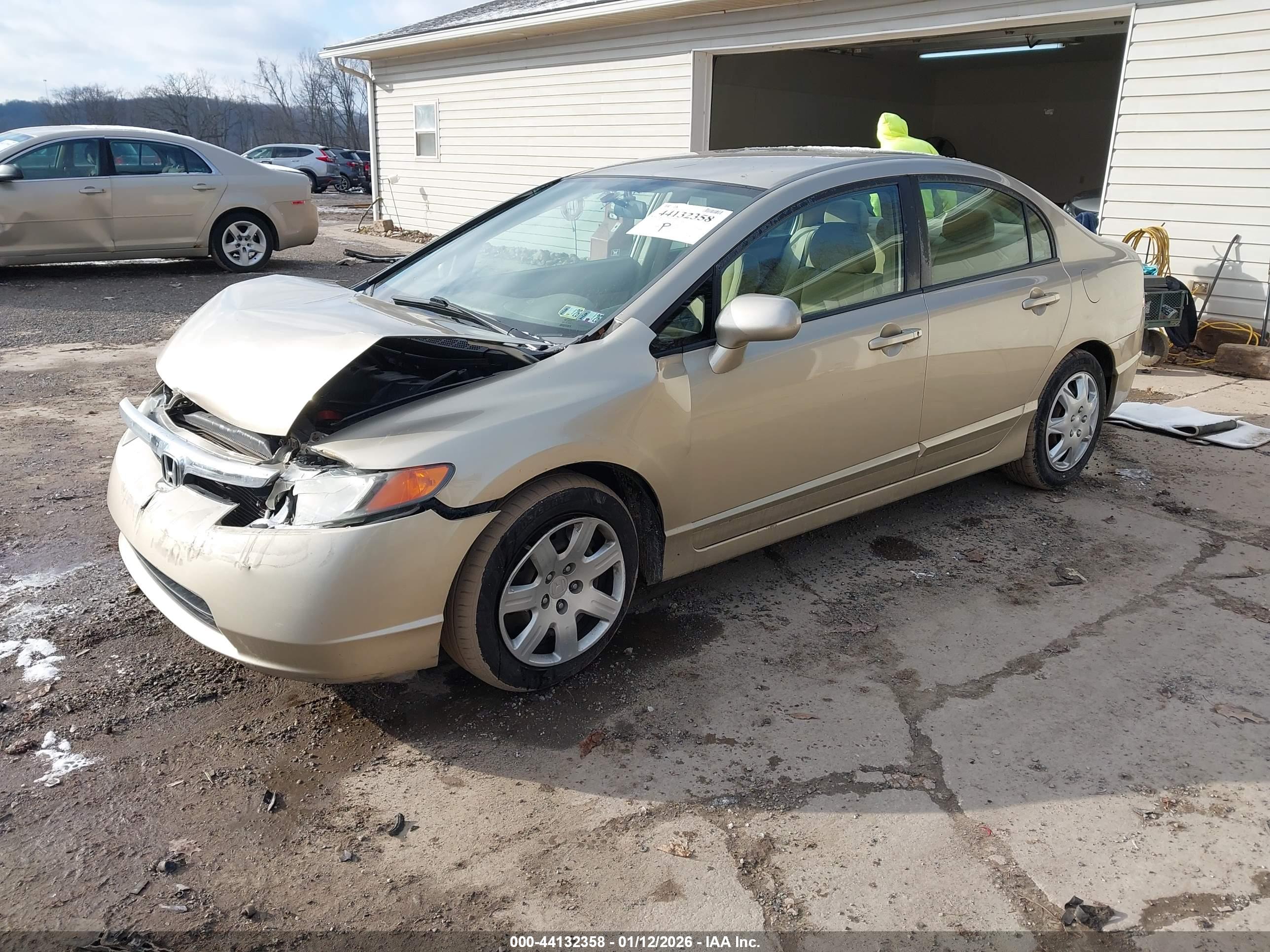 HONDA CIVIC image 2