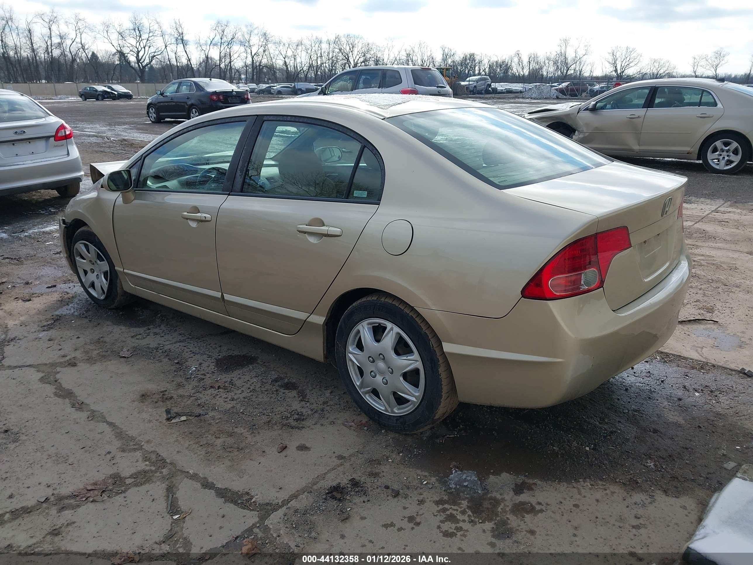 HONDA CIVIC image 3