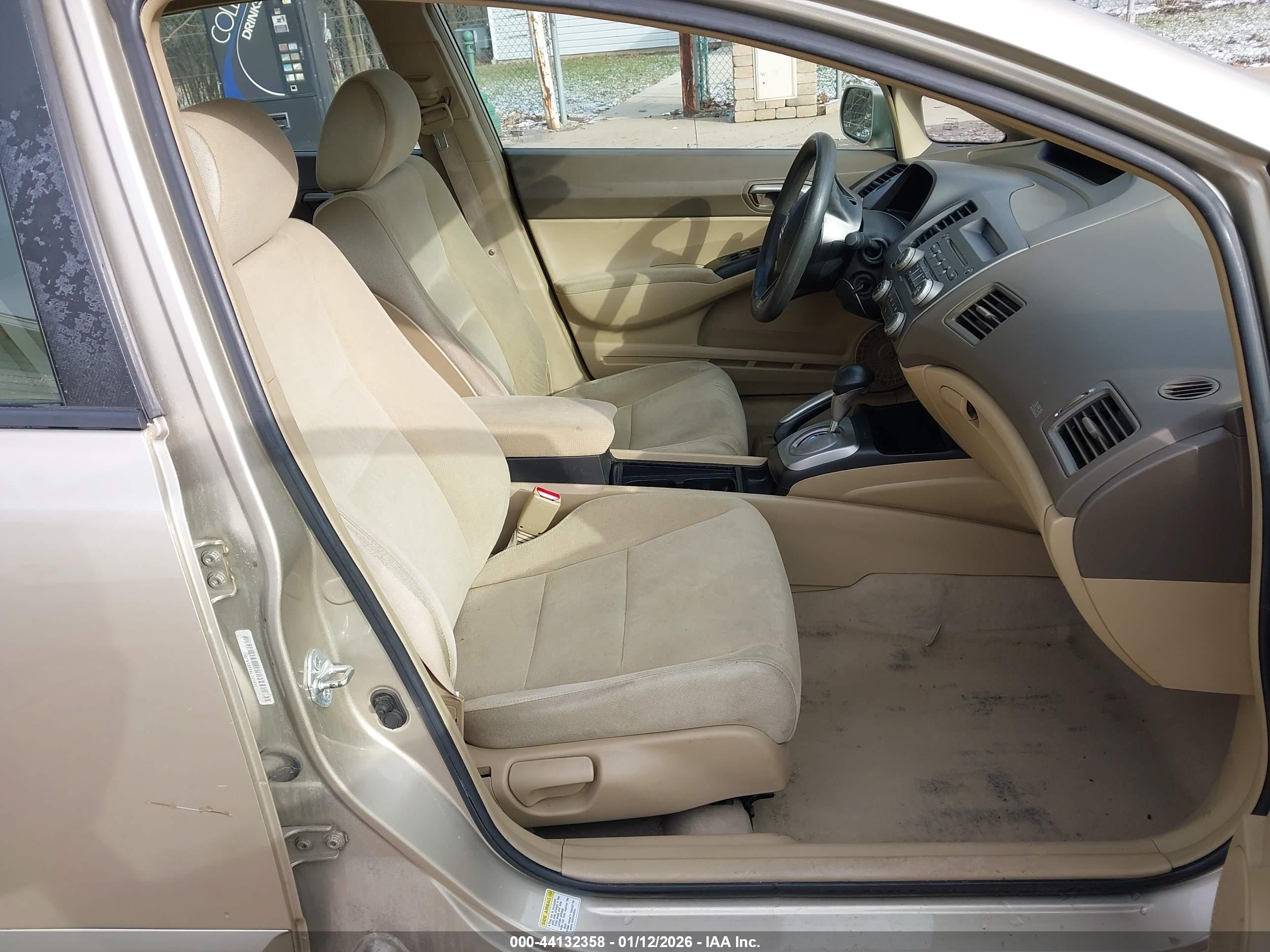 HONDA CIVIC image 5