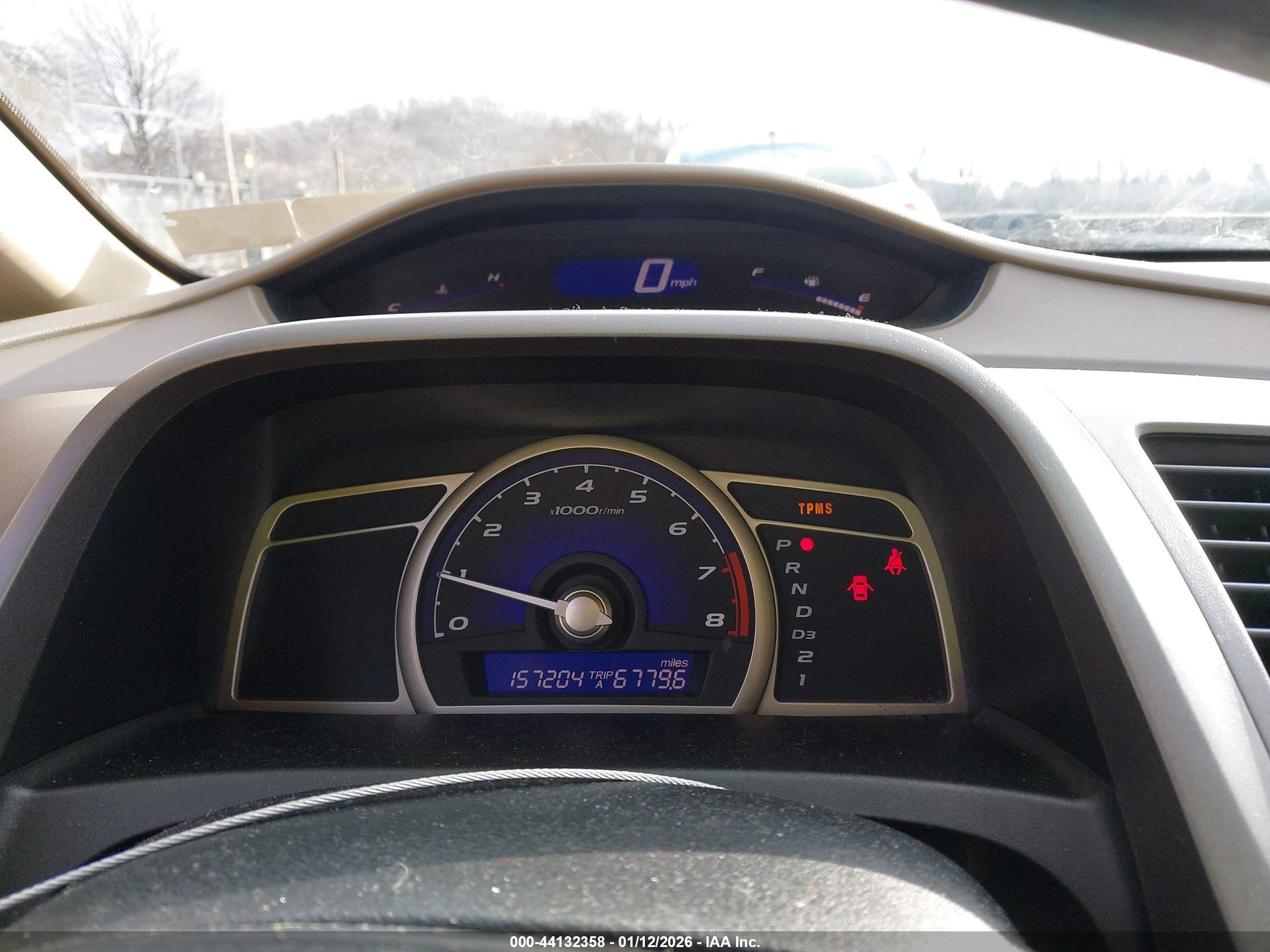 HONDA CIVIC image 7