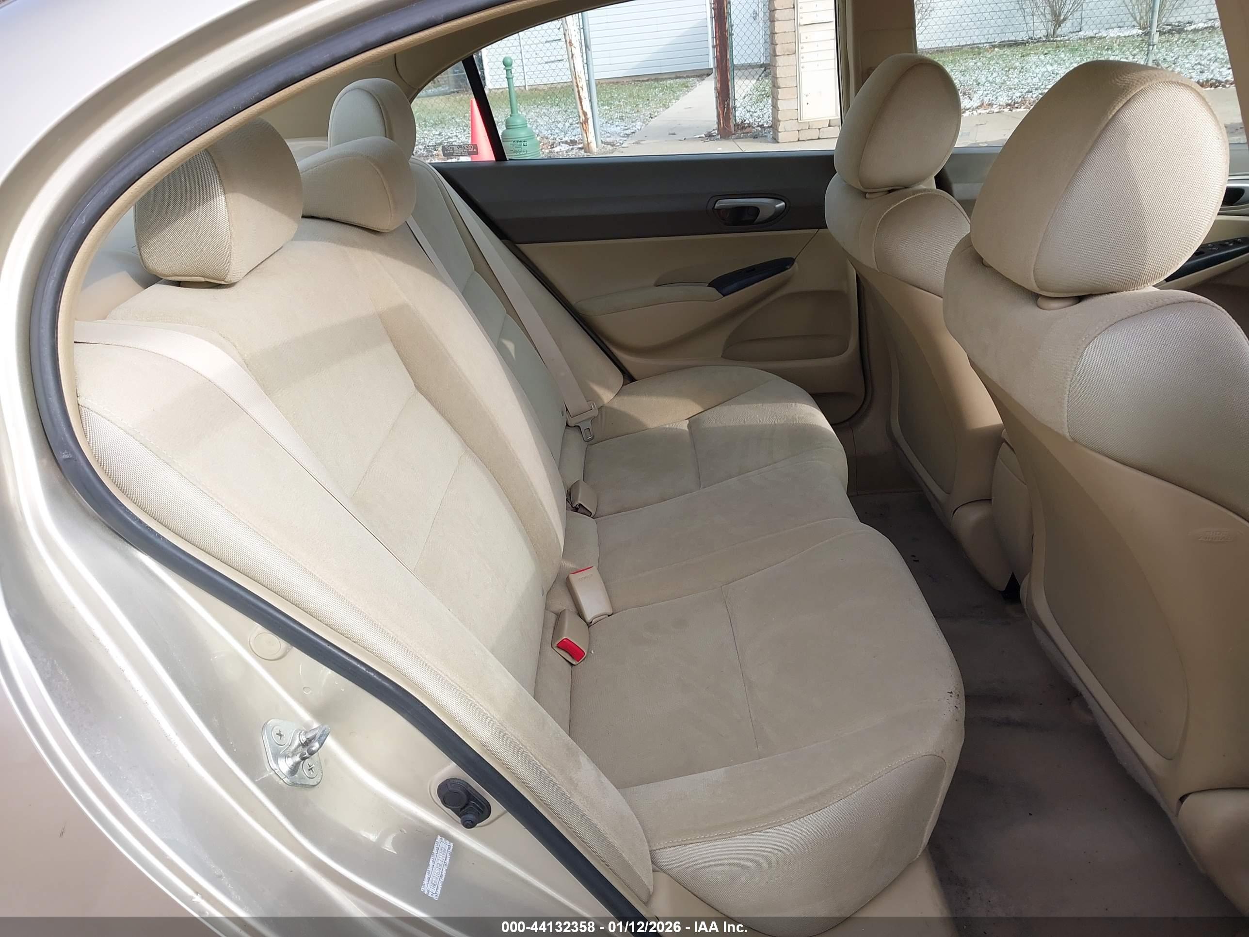 HONDA CIVIC image 8