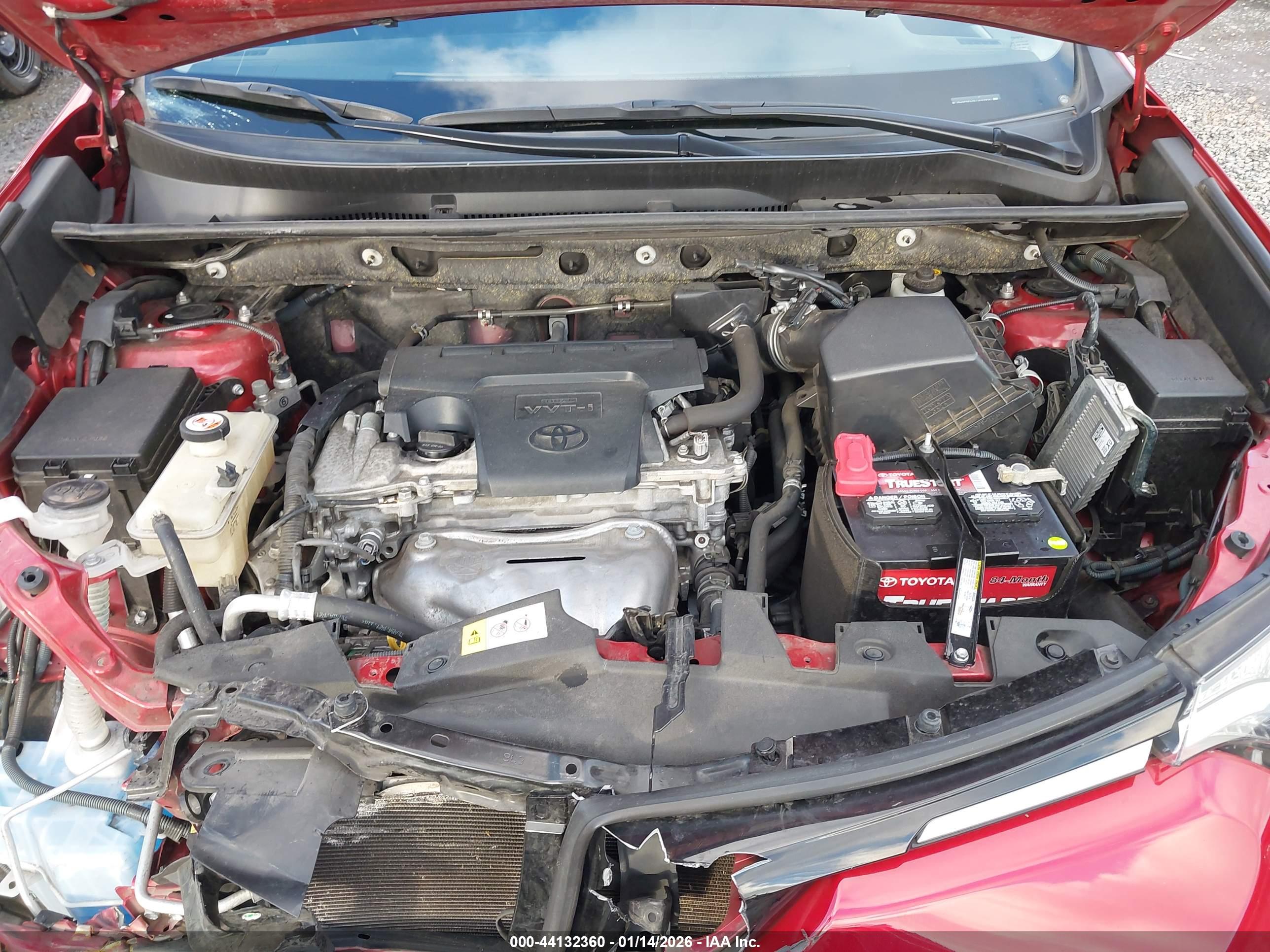 TOYOTA RAV4 image 10