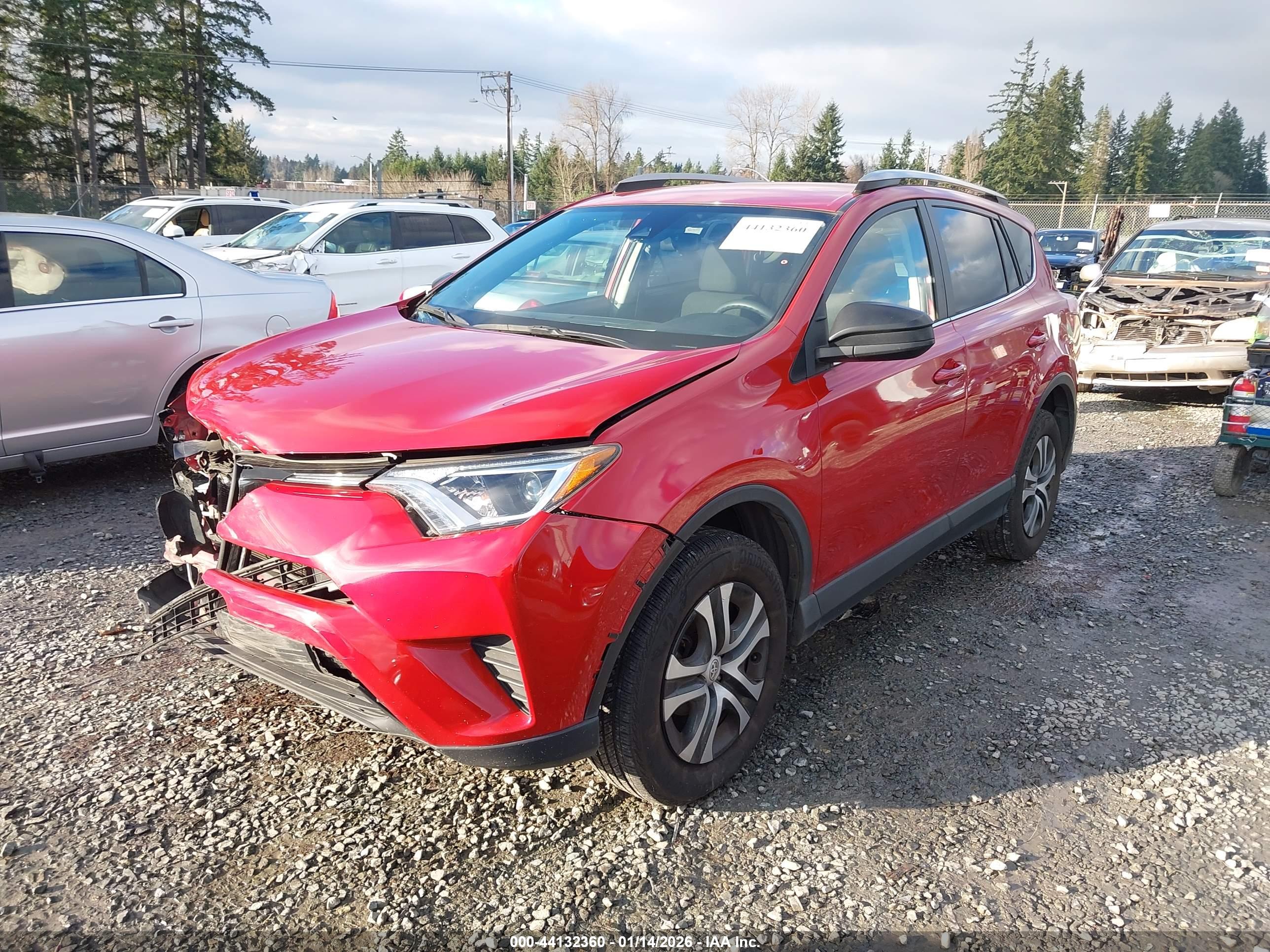 TOYOTA RAV4 image 2