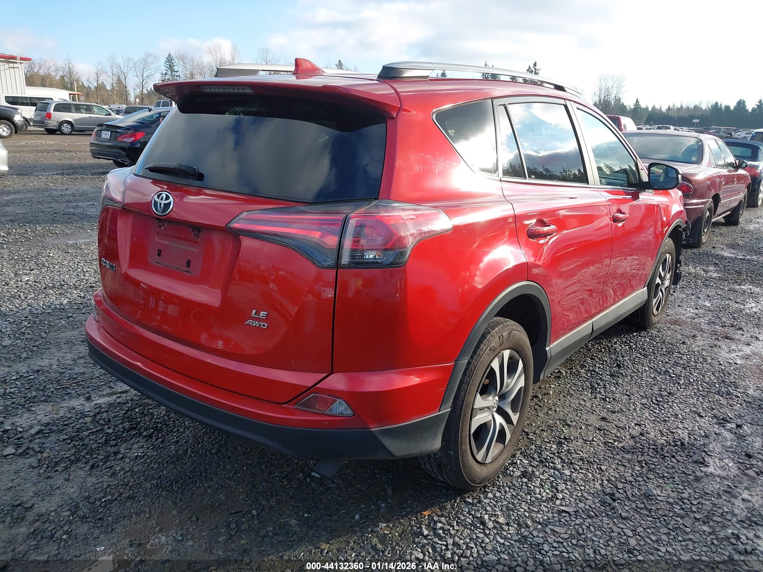 TOYOTA RAV4 image 4