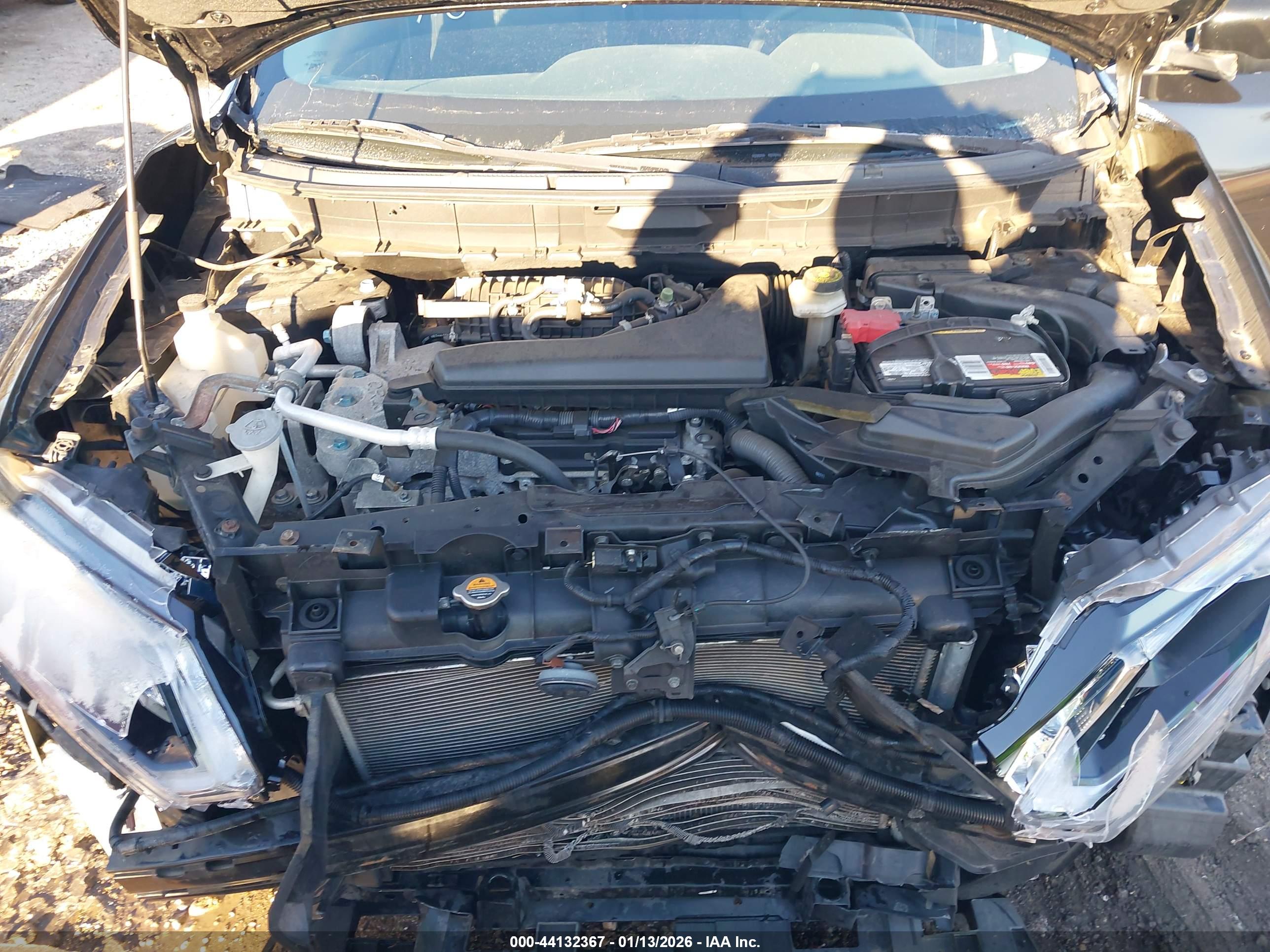NISSAN ROGUE image 10