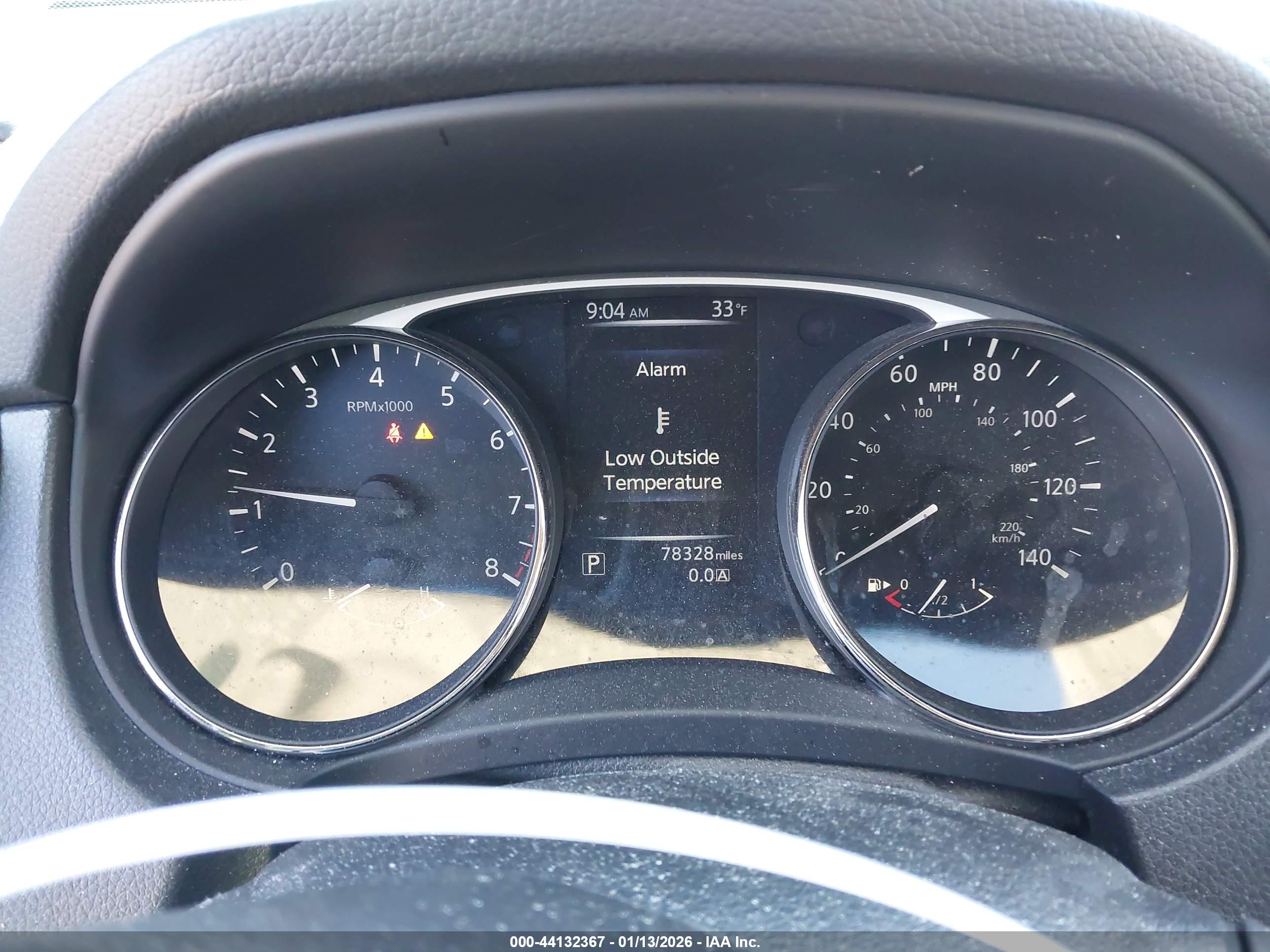 NISSAN ROGUE image 7