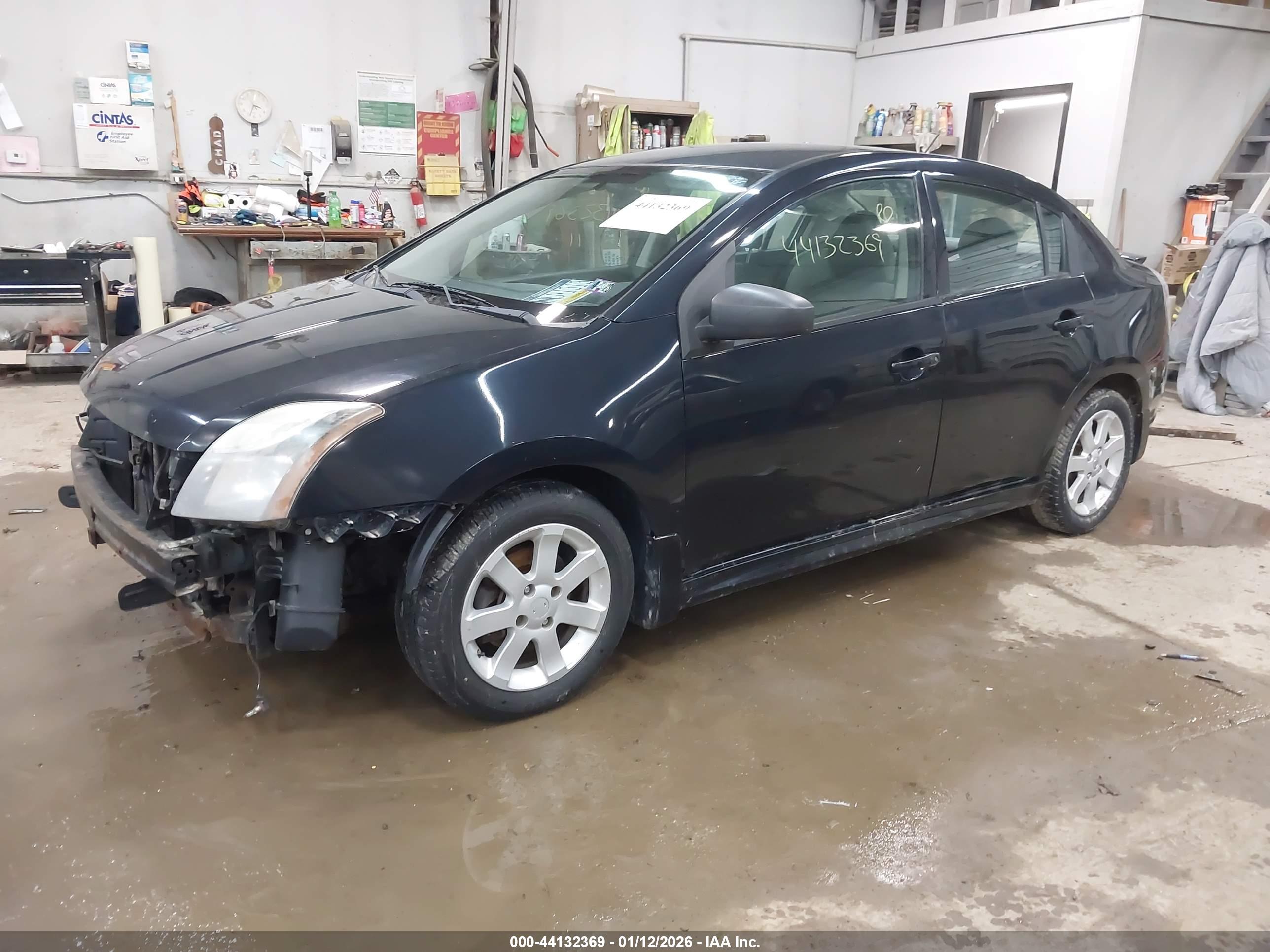 NISSAN SENTRA image 2