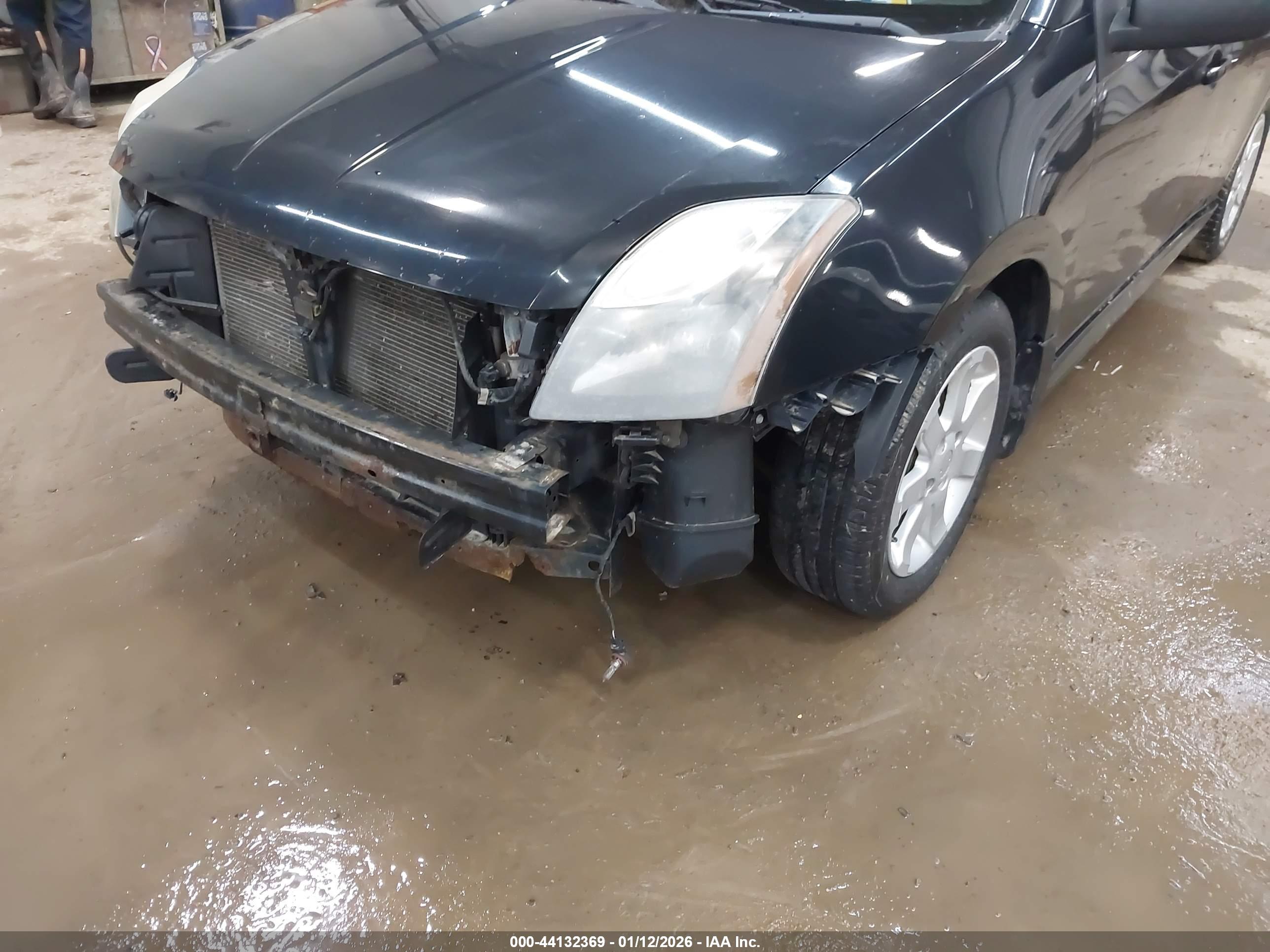 NISSAN SENTRA image 6