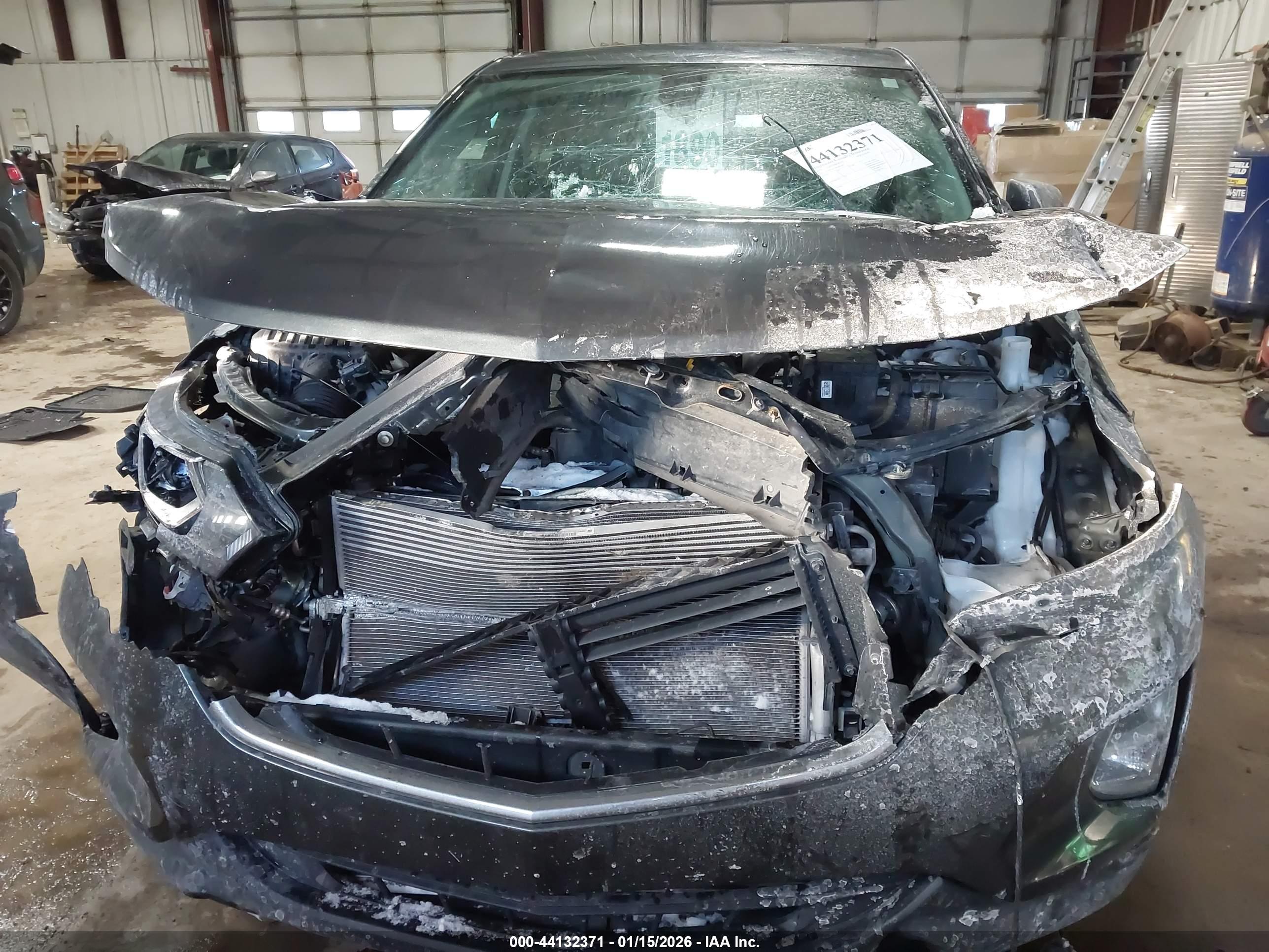 CHEVROLET EQUINOX image 6
