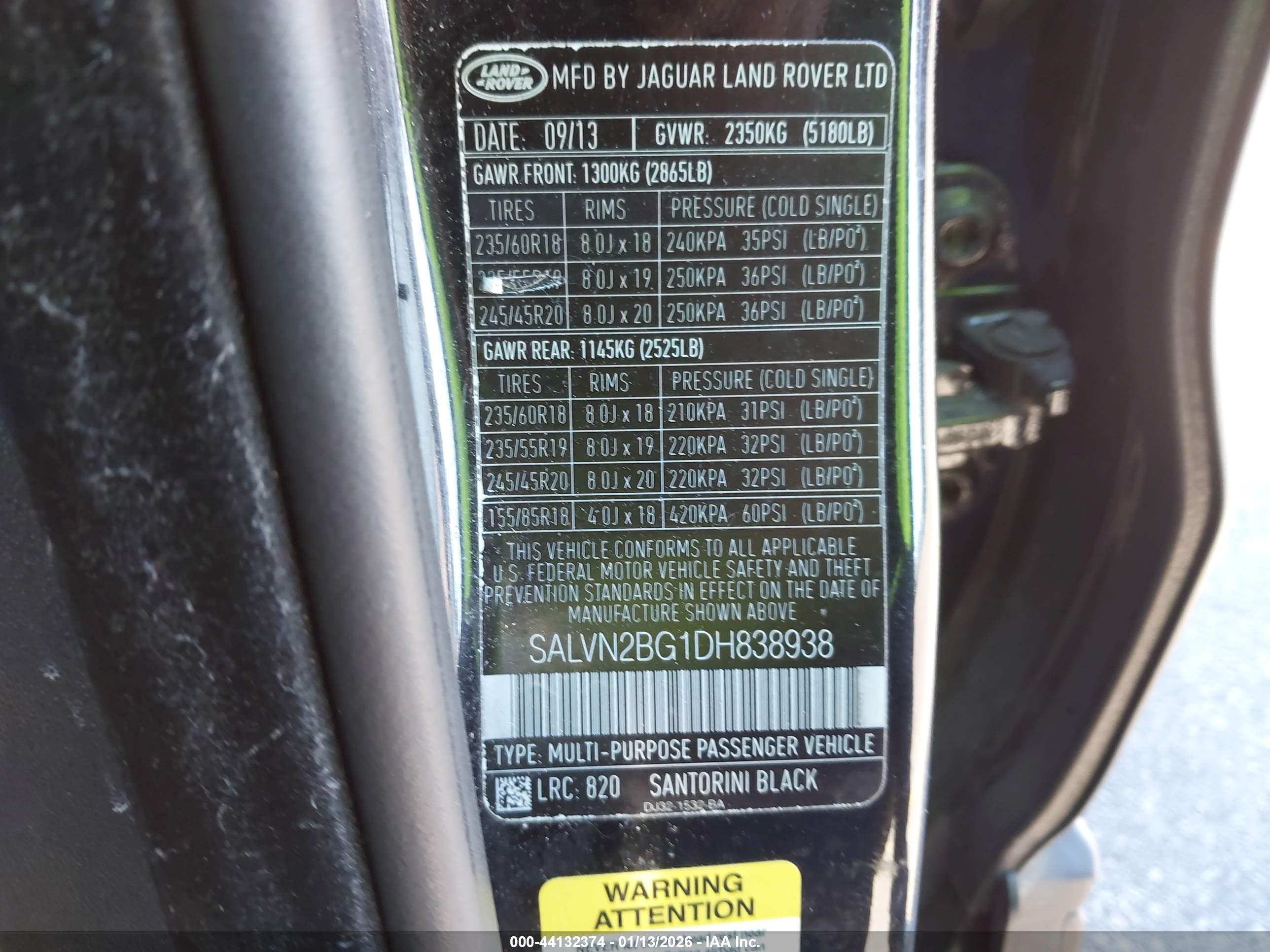 LAND ROVER image 9