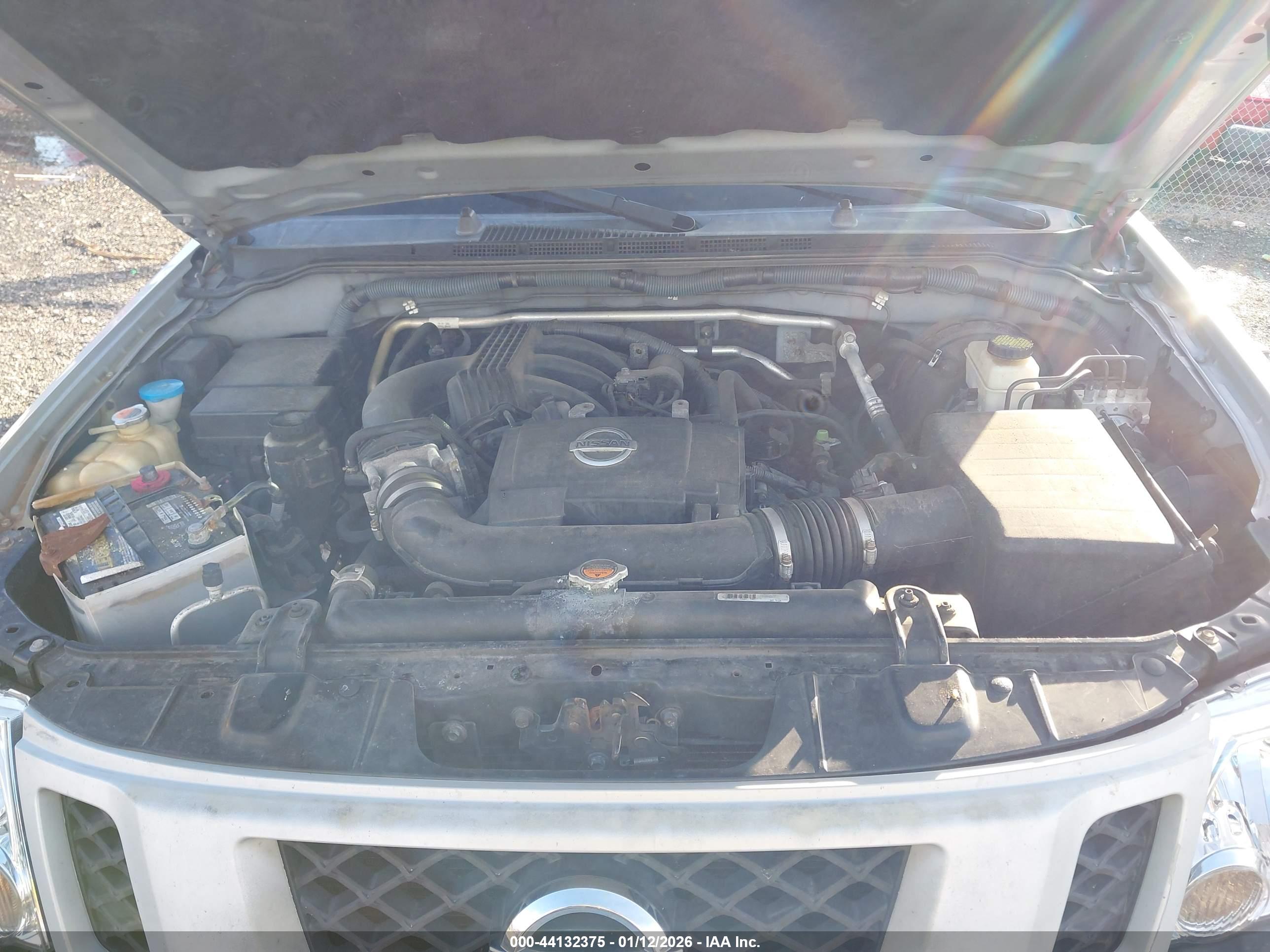 NISSAN XTERRA image 10