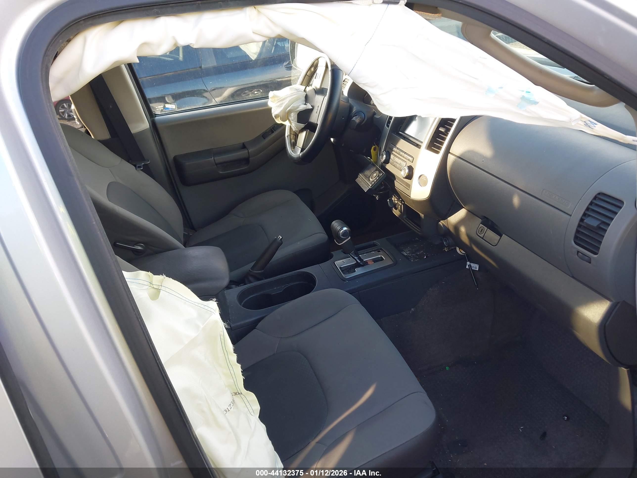 NISSAN XTERRA image 5