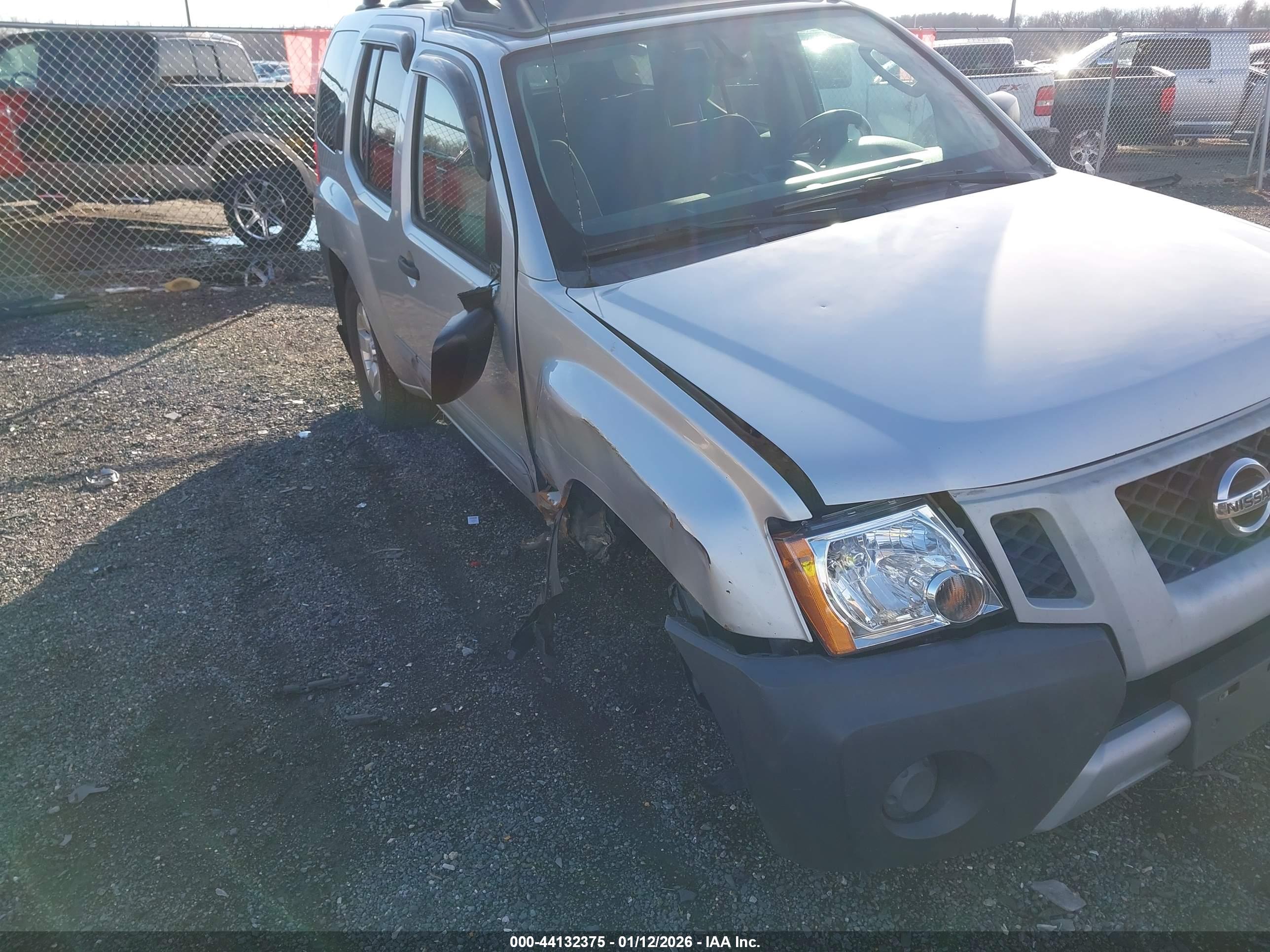 NISSAN XTERRA image 6