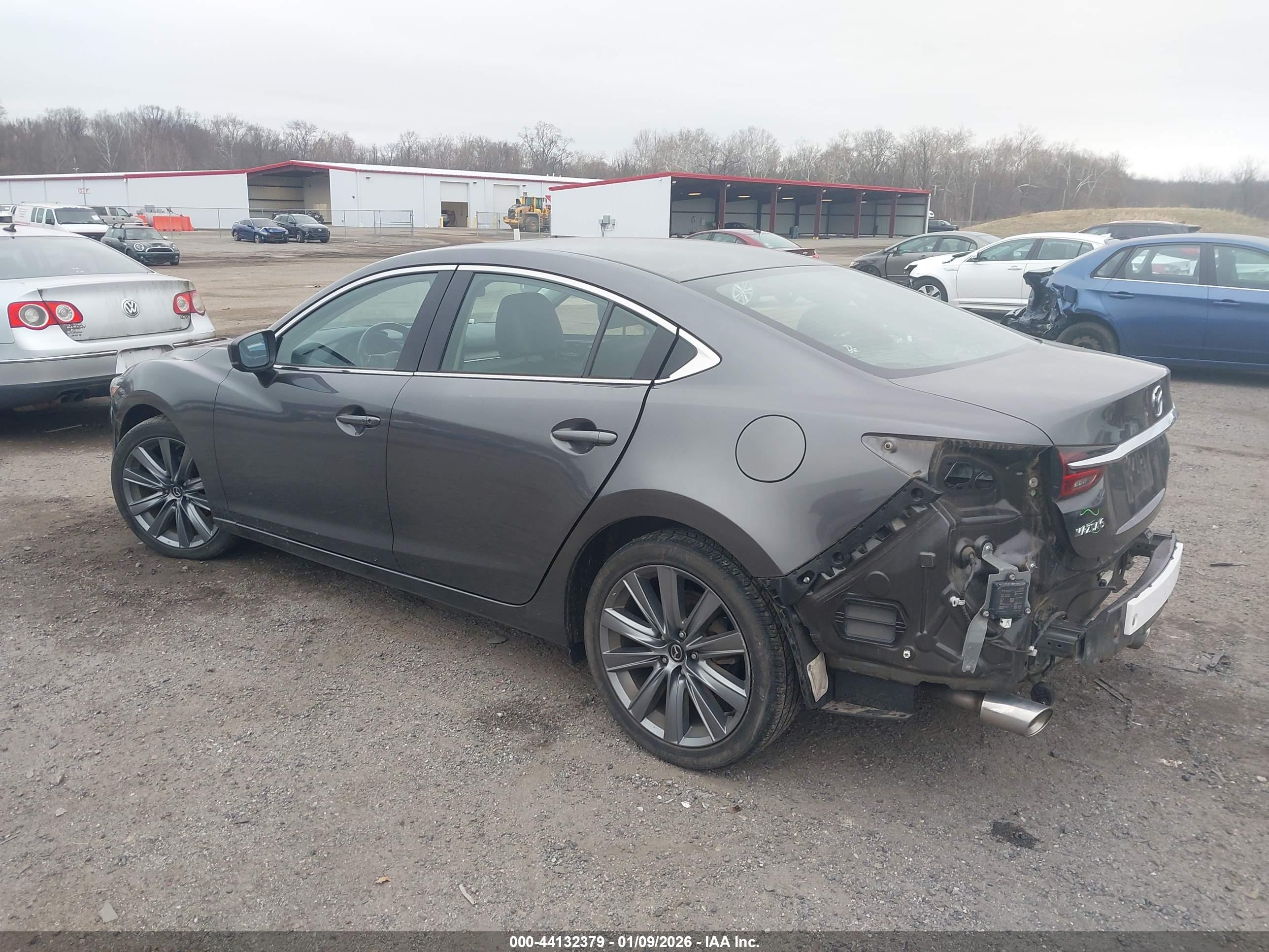 MAZDA MAZDA6 image 3