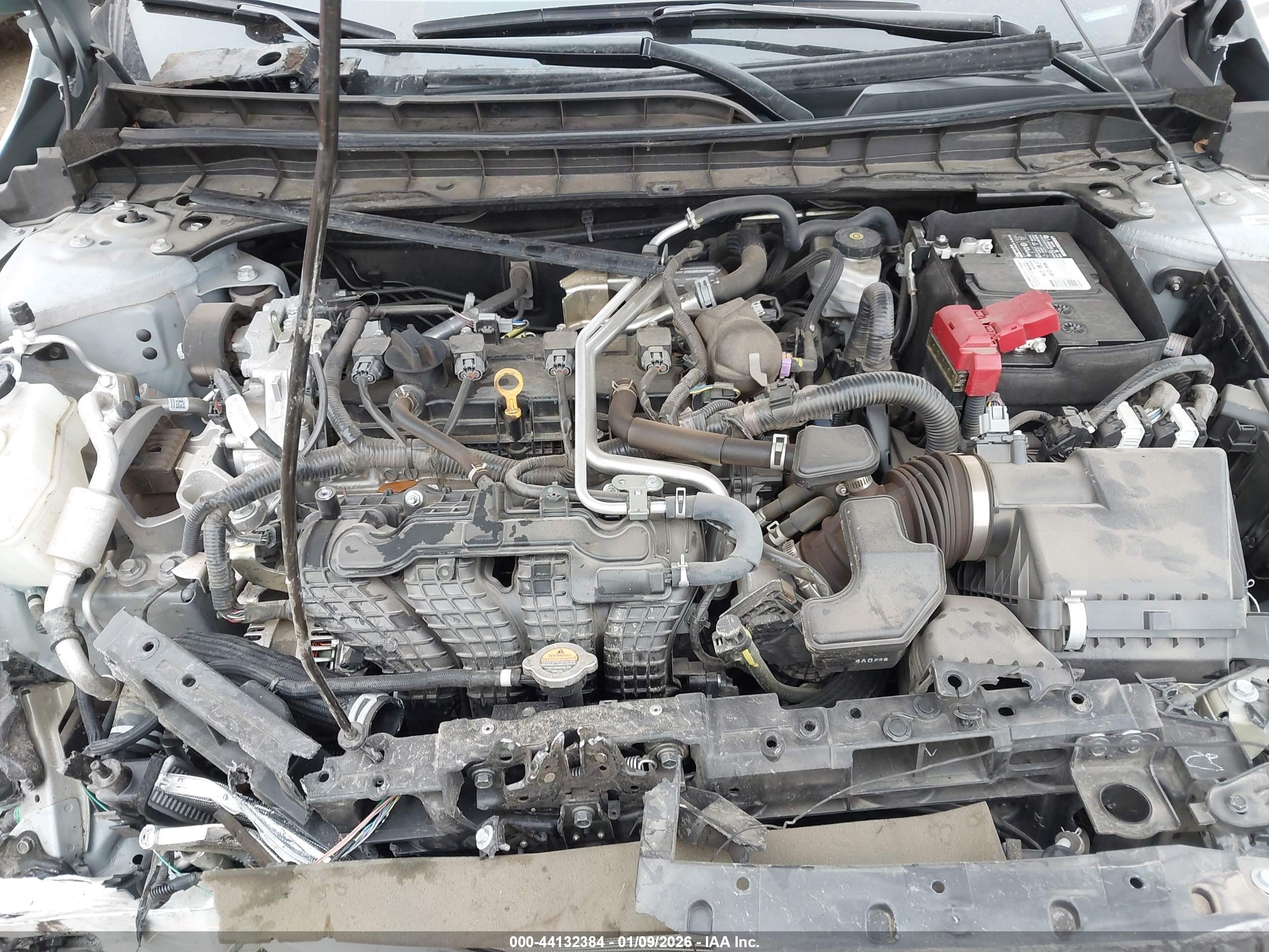 NISSAN ALTIMA image 10
