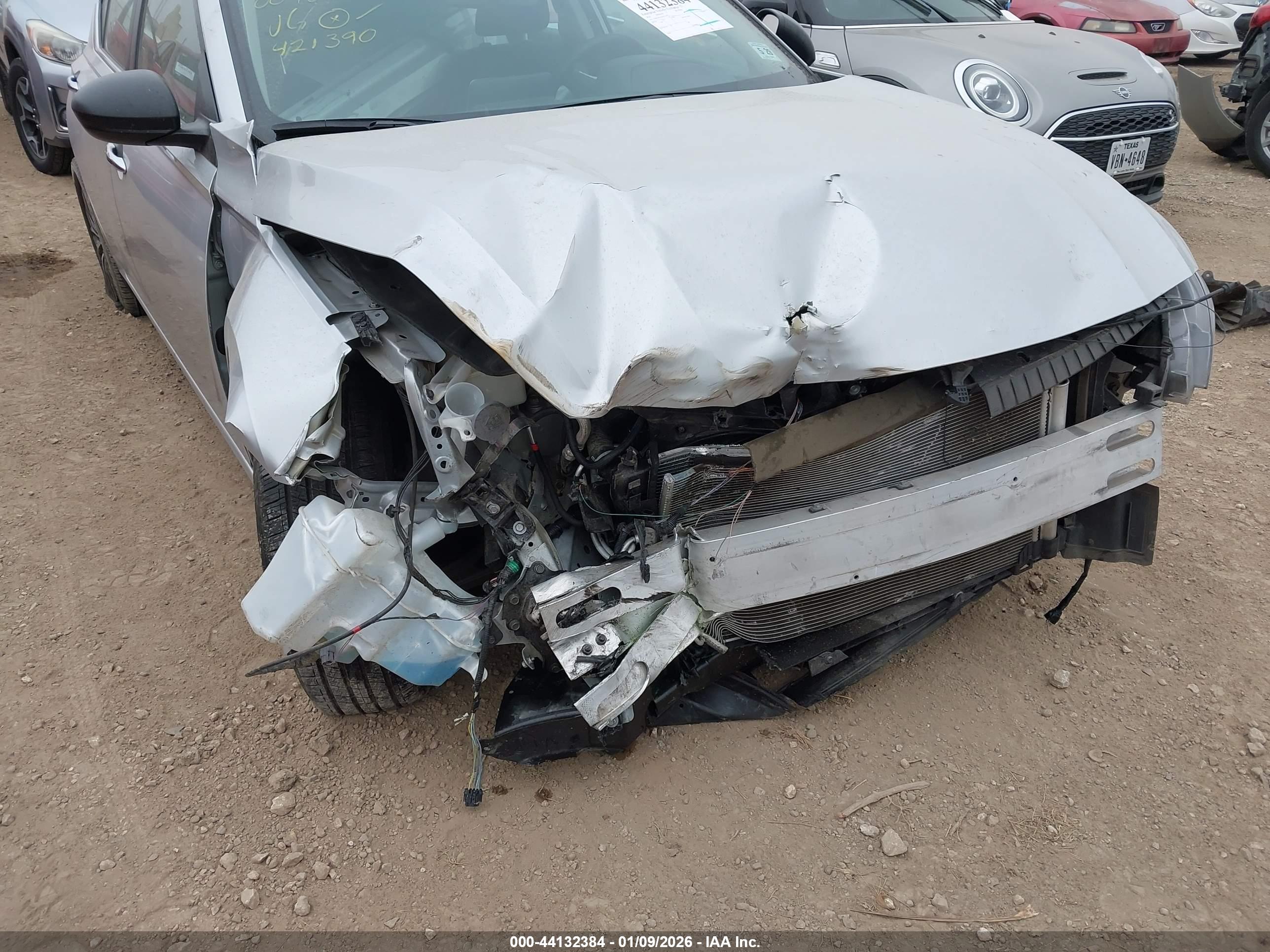 NISSAN ALTIMA image 6
