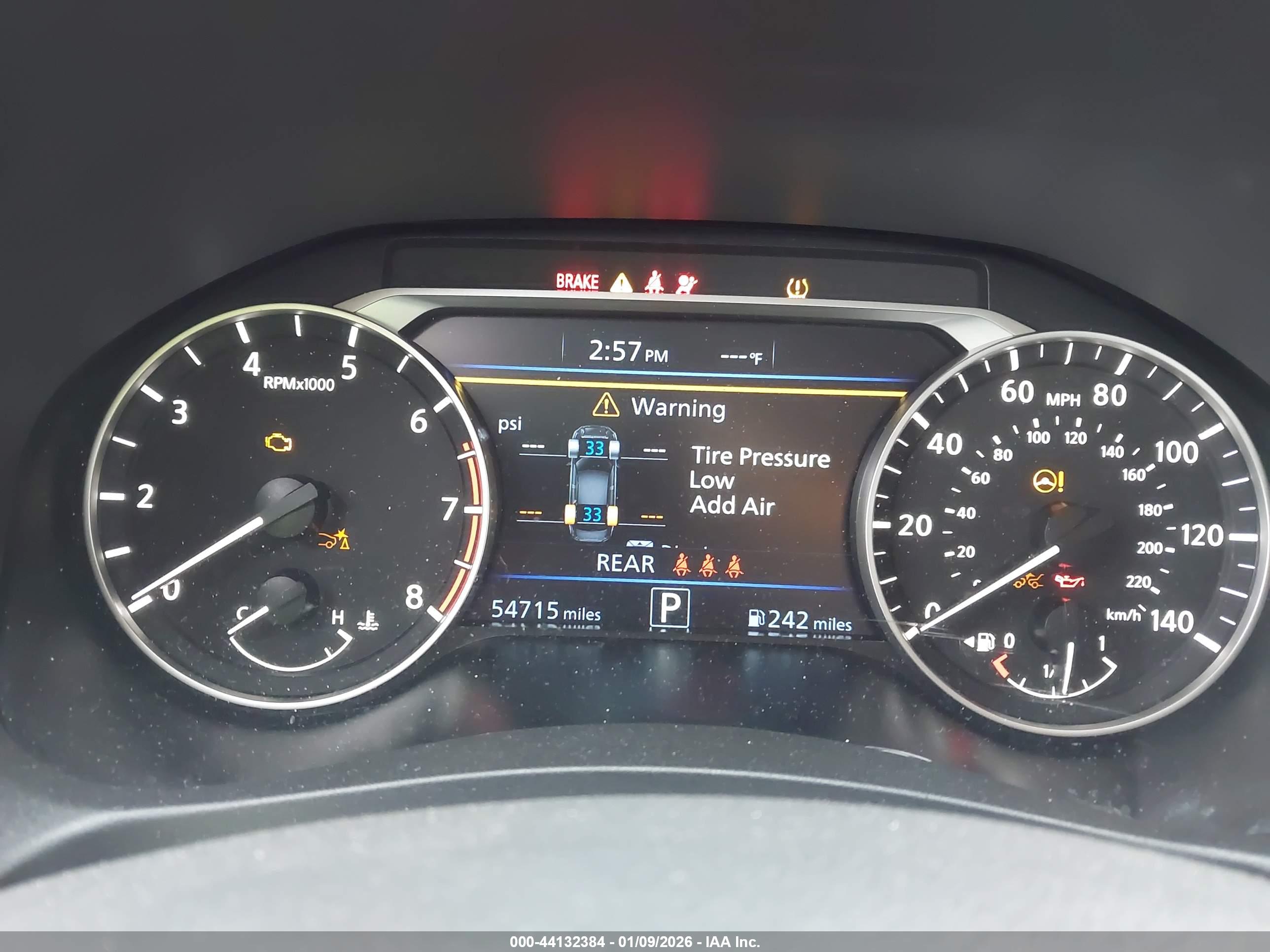 NISSAN ALTIMA image 7