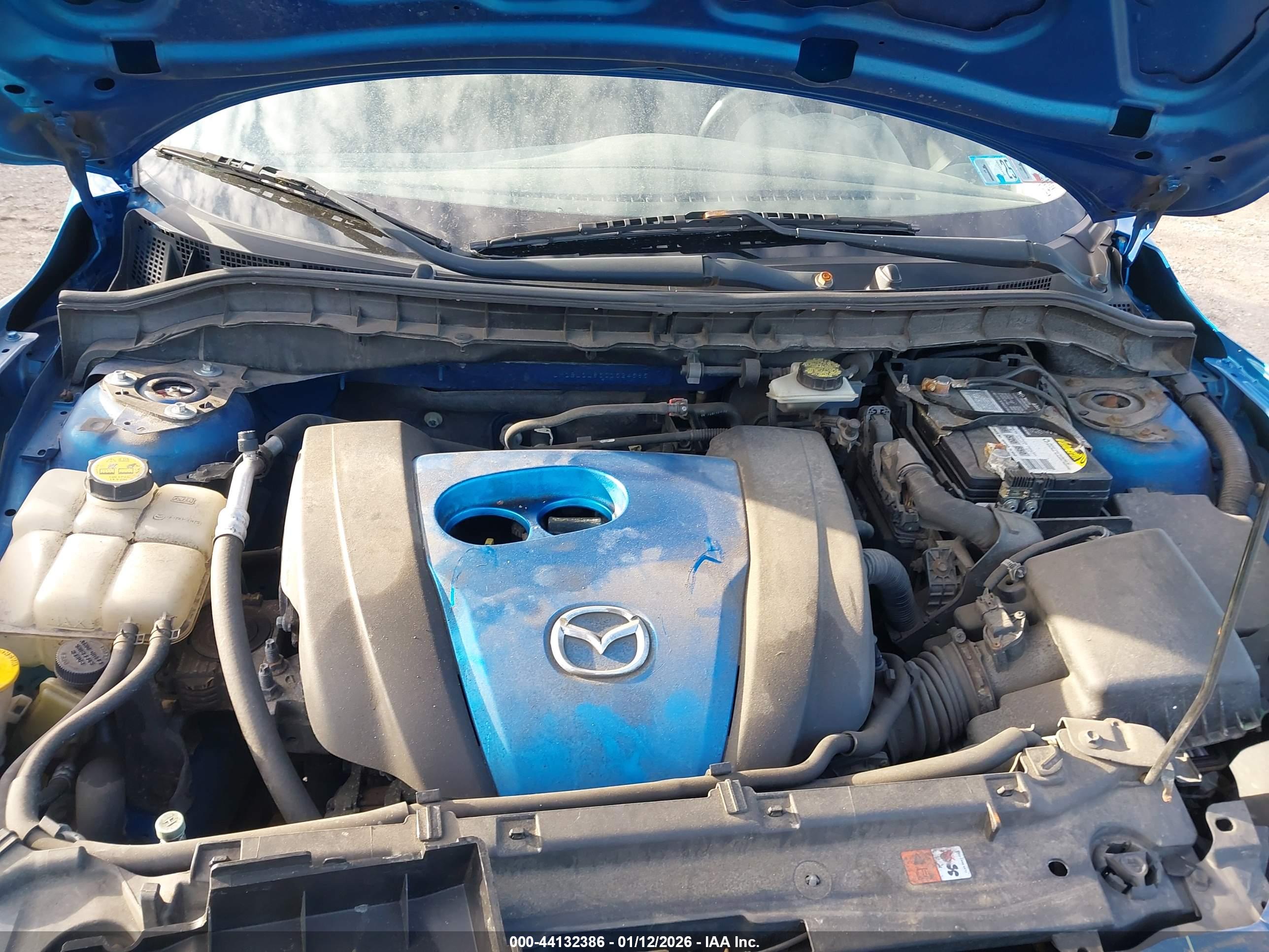 MAZDA MAZDA3 image 10