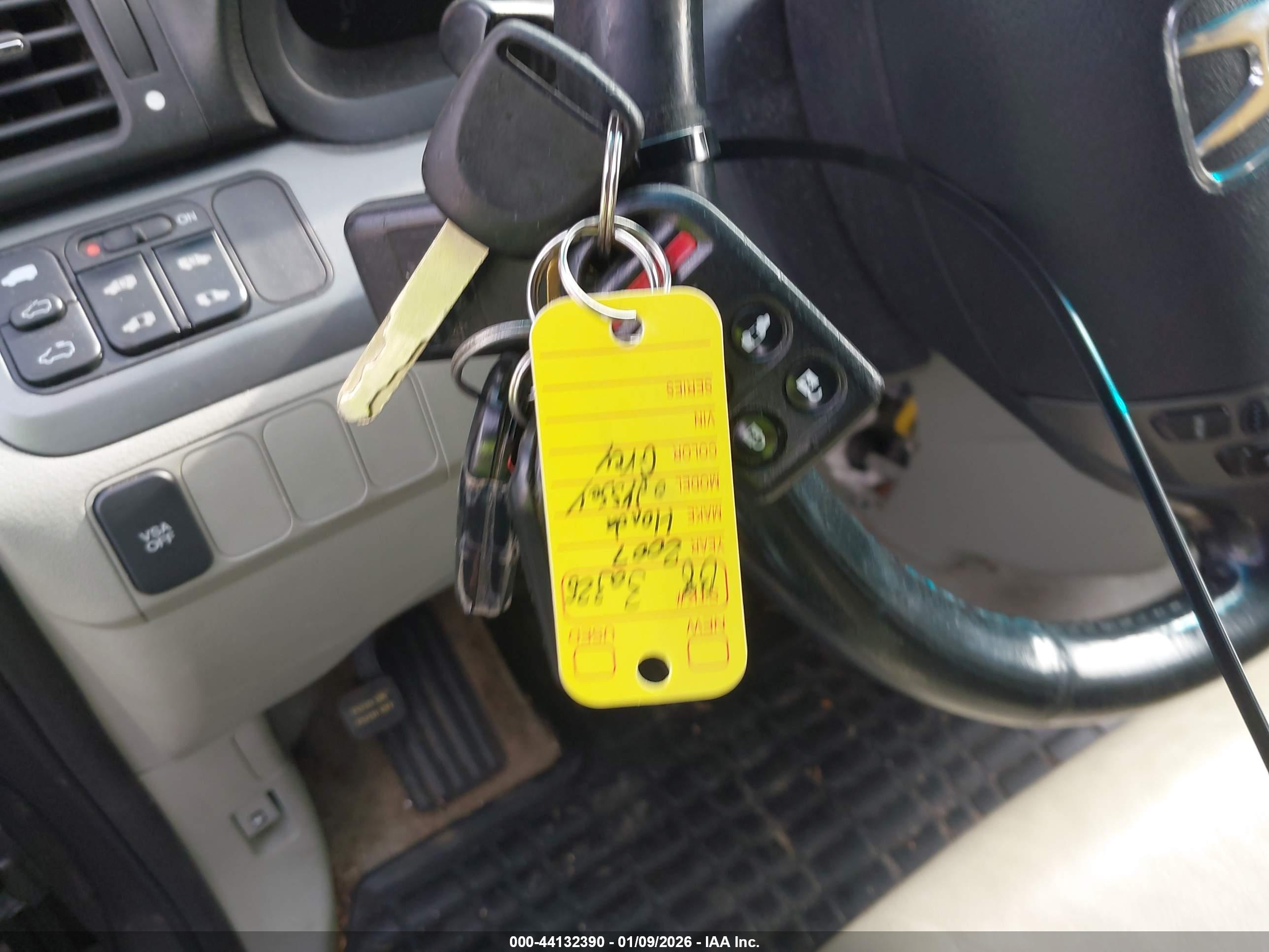 HONDA ODYSSEY image 11