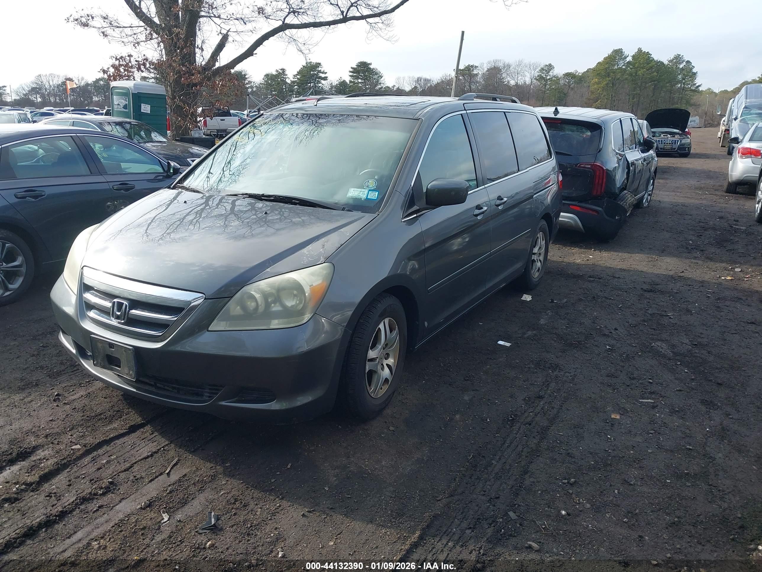 HONDA ODYSSEY image 2