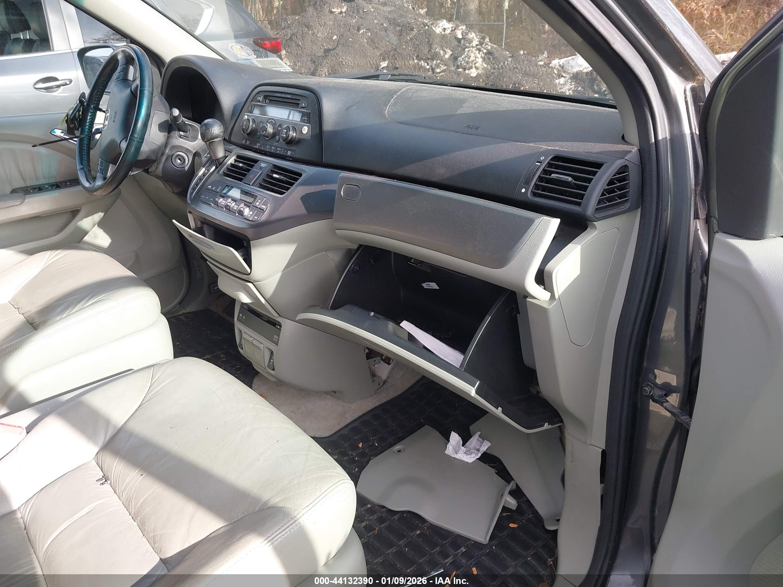 HONDA ODYSSEY image 5
