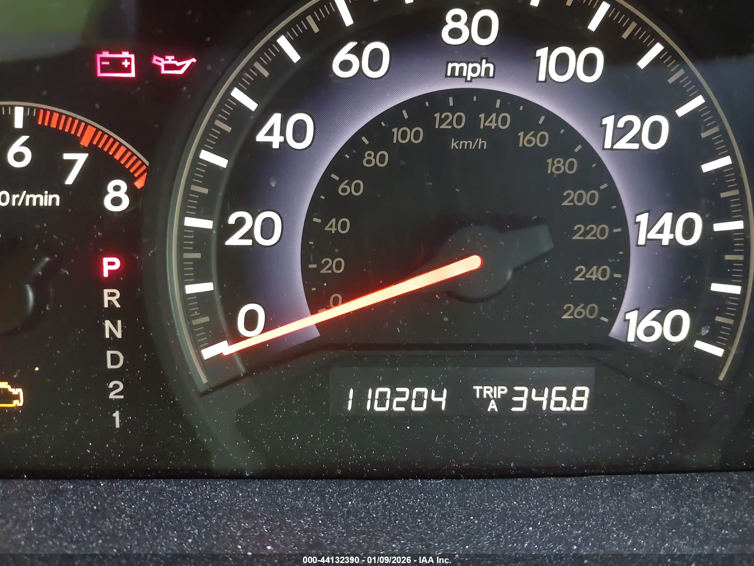 HONDA ODYSSEY image 7