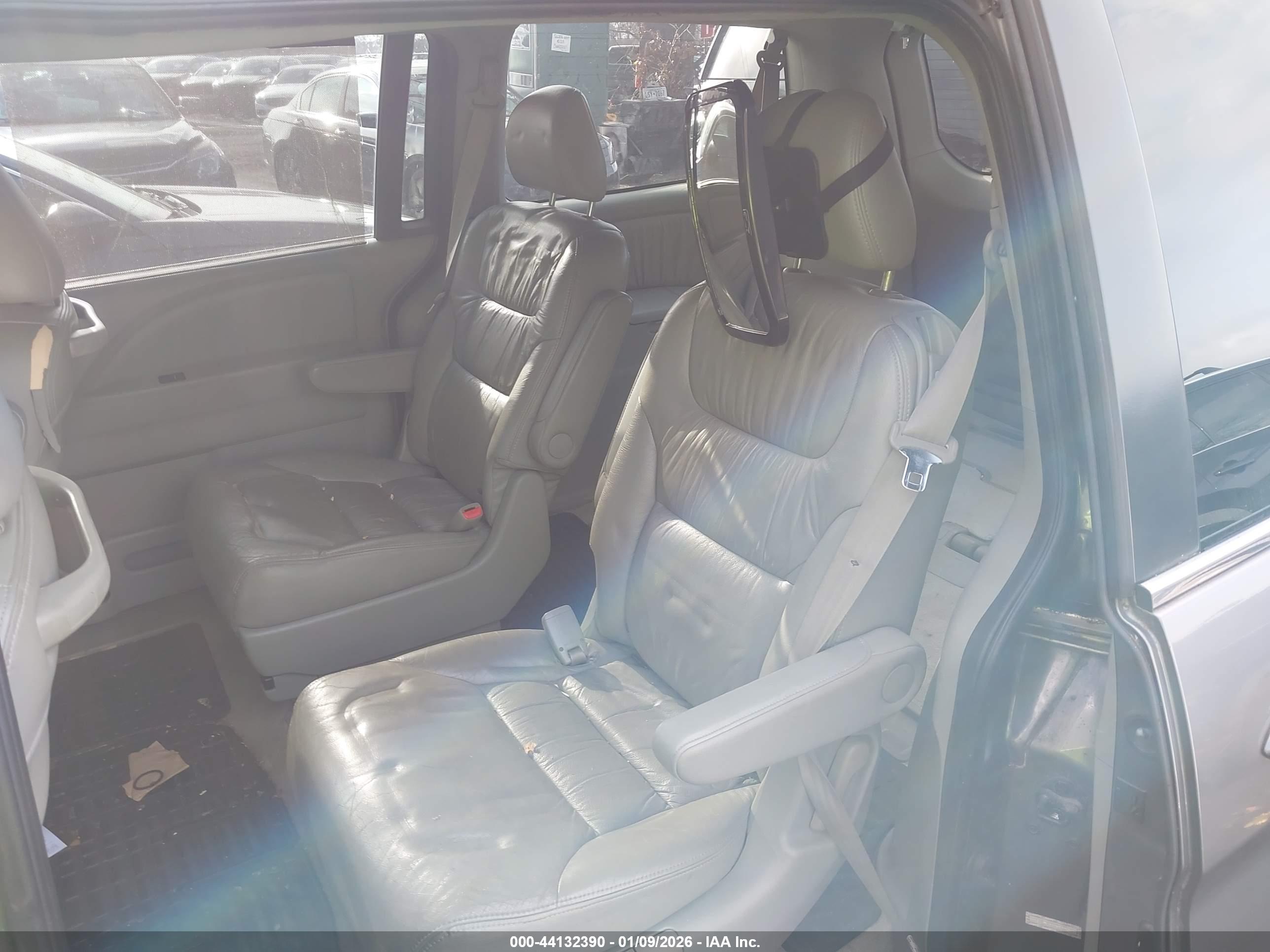 HONDA ODYSSEY image 8