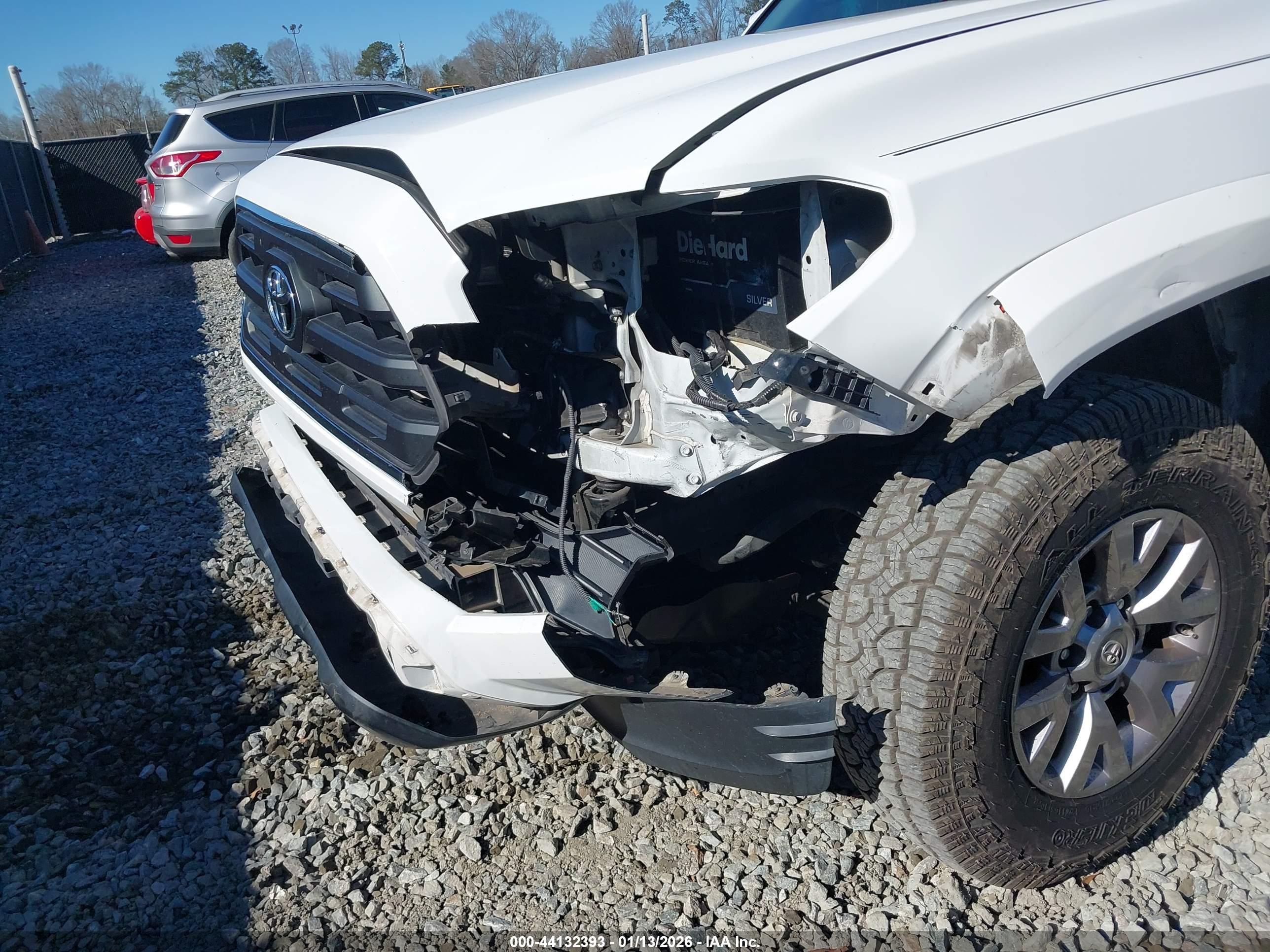 TOYOTA TACOMA image 6