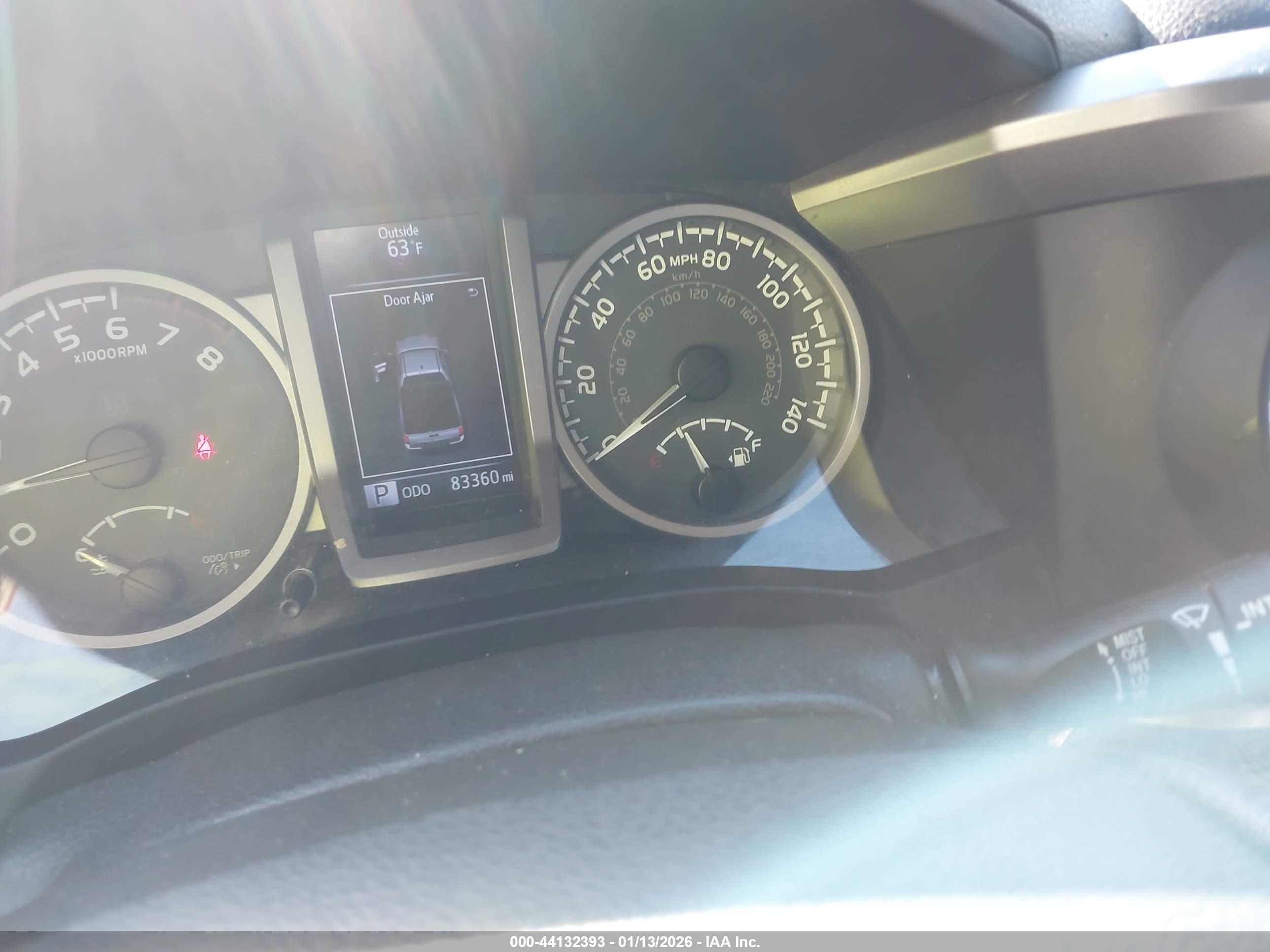 TOYOTA TACOMA image 7