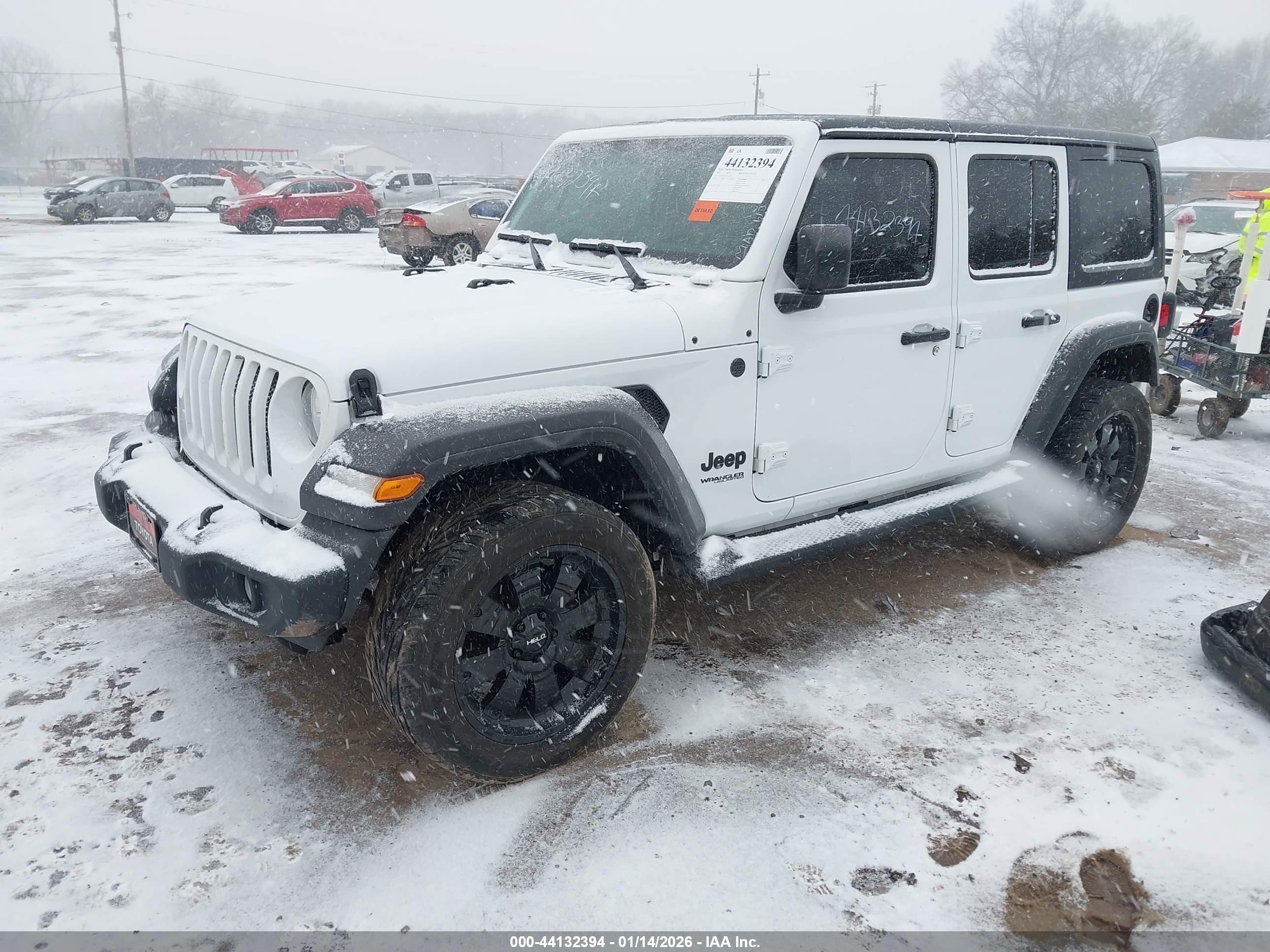 JEEP WRANGLER image 2