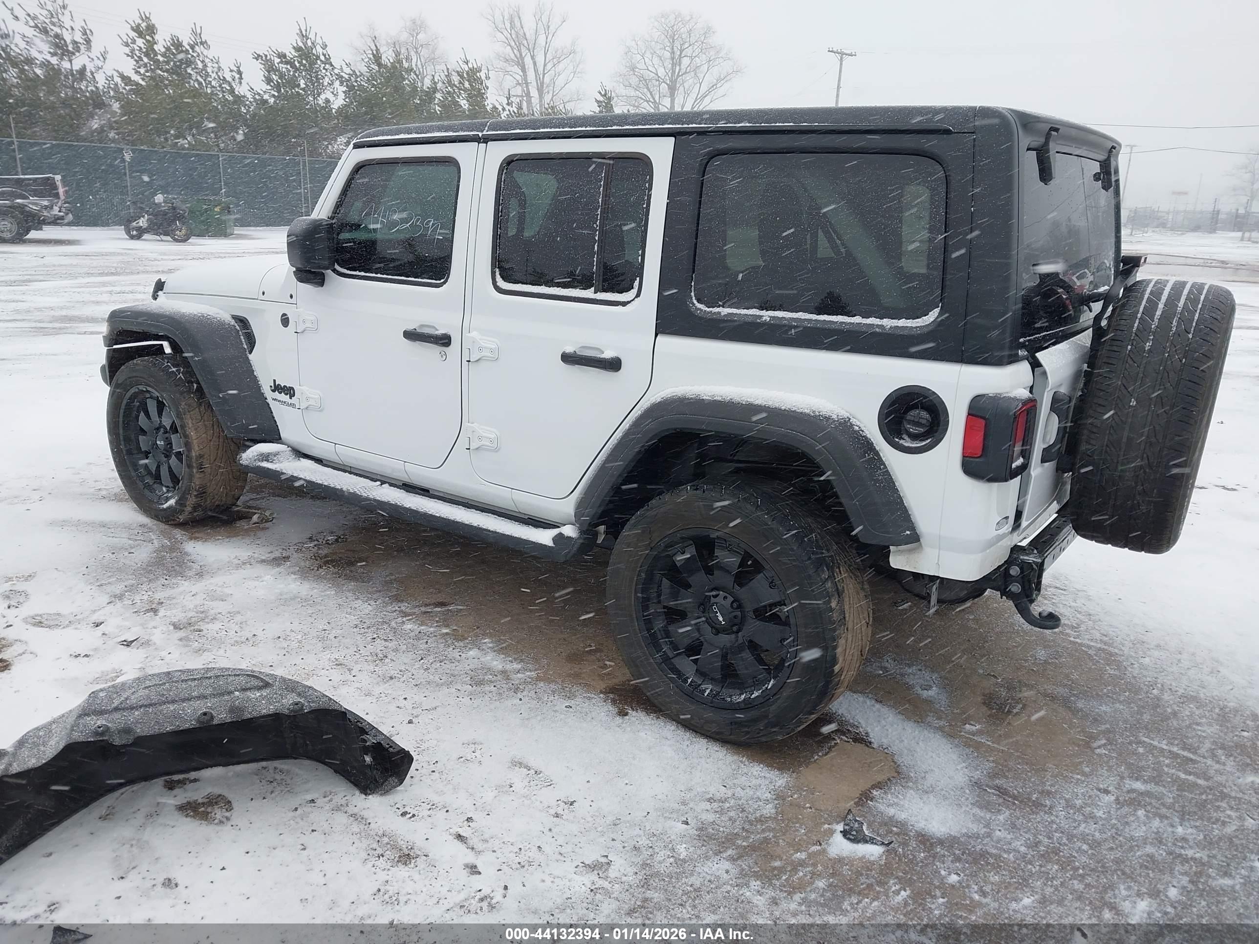 JEEP WRANGLER image 3