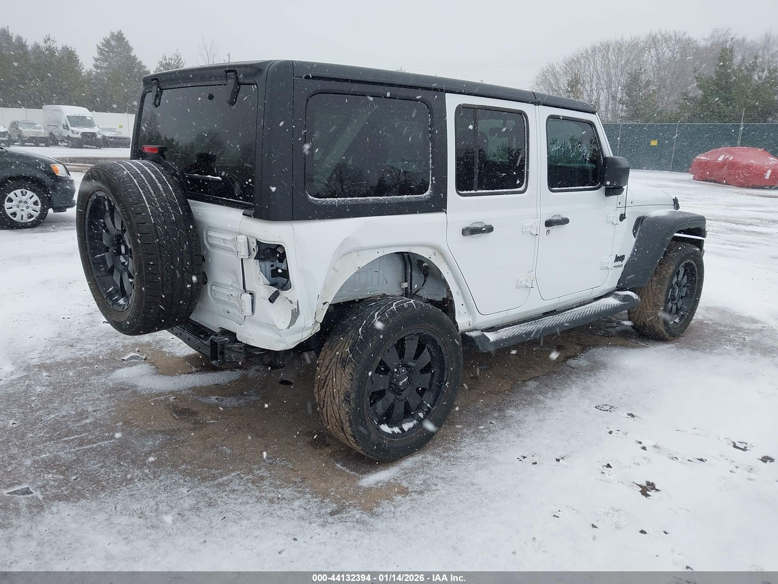 JEEP WRANGLER image 4