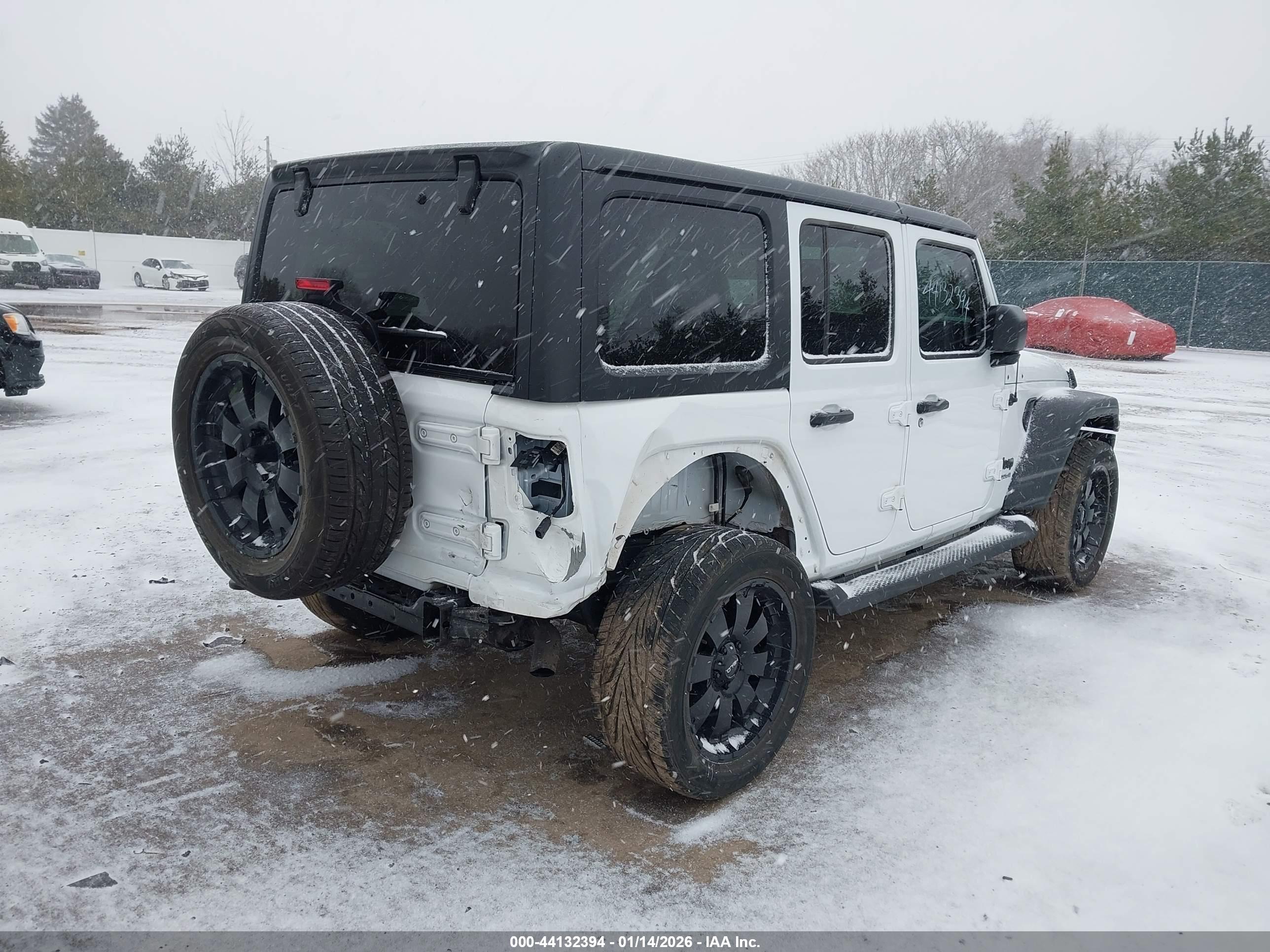 JEEP WRANGLER image 6