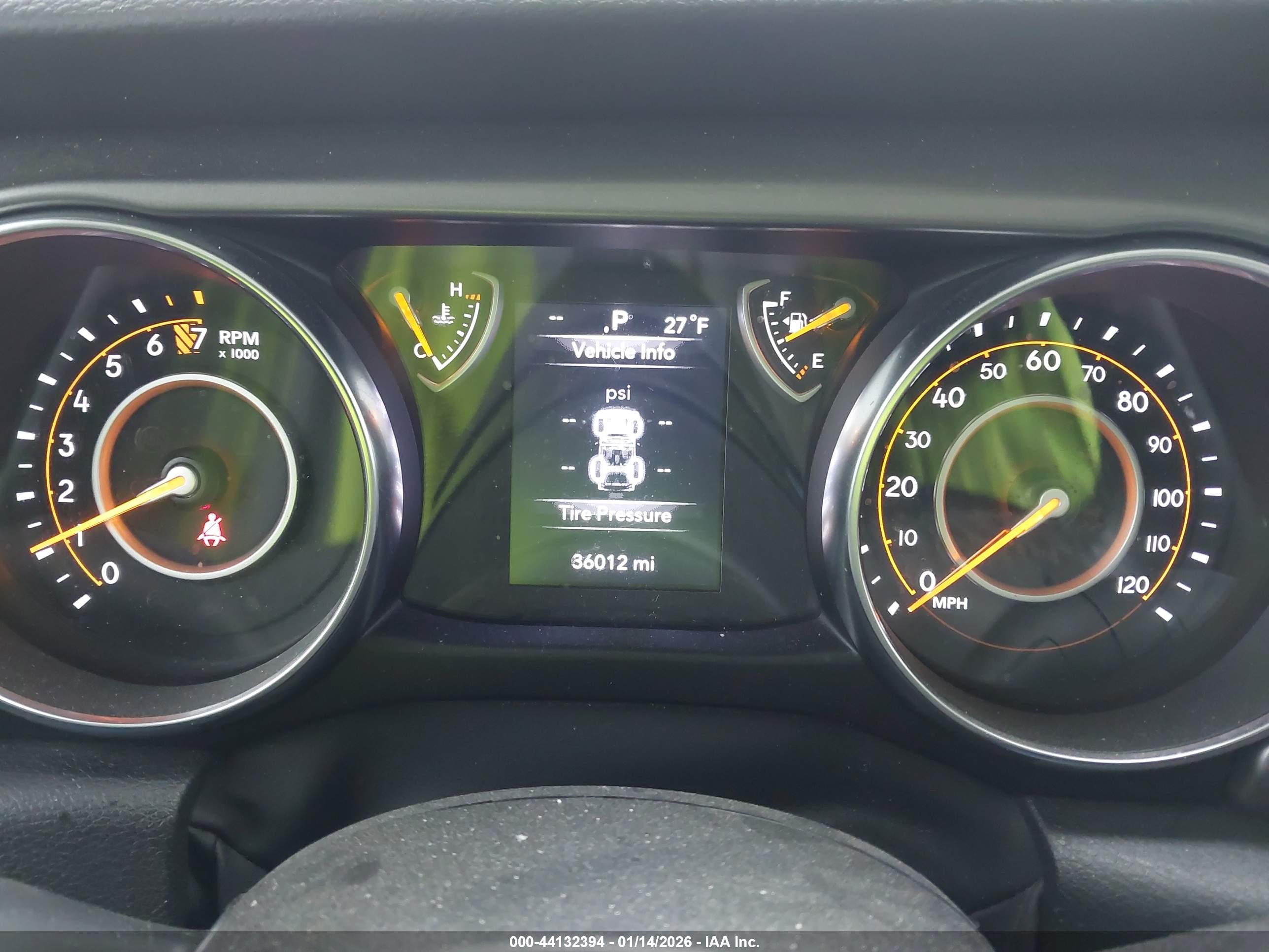 JEEP WRANGLER image 7
