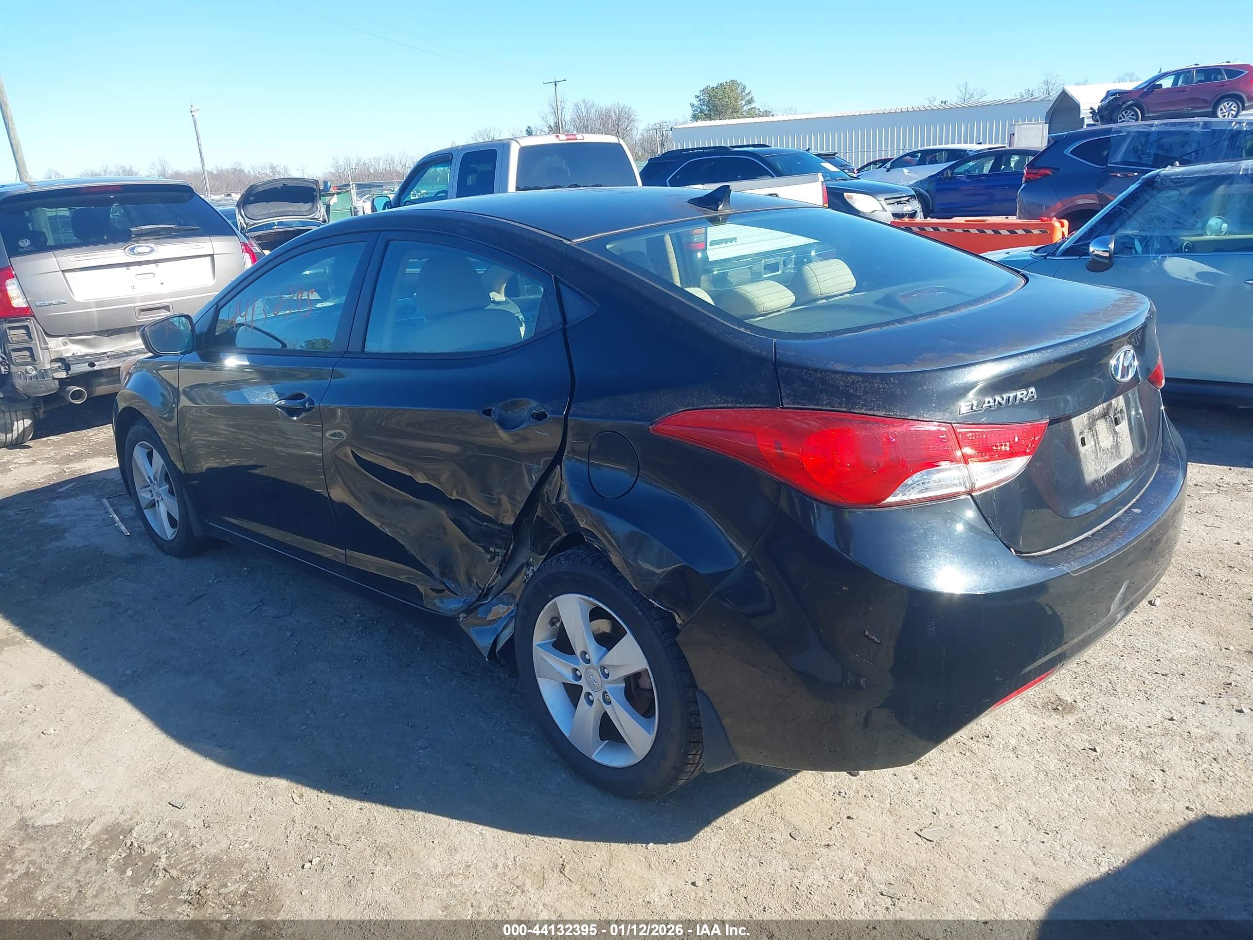 HYUNDAI ELANTRA image 3