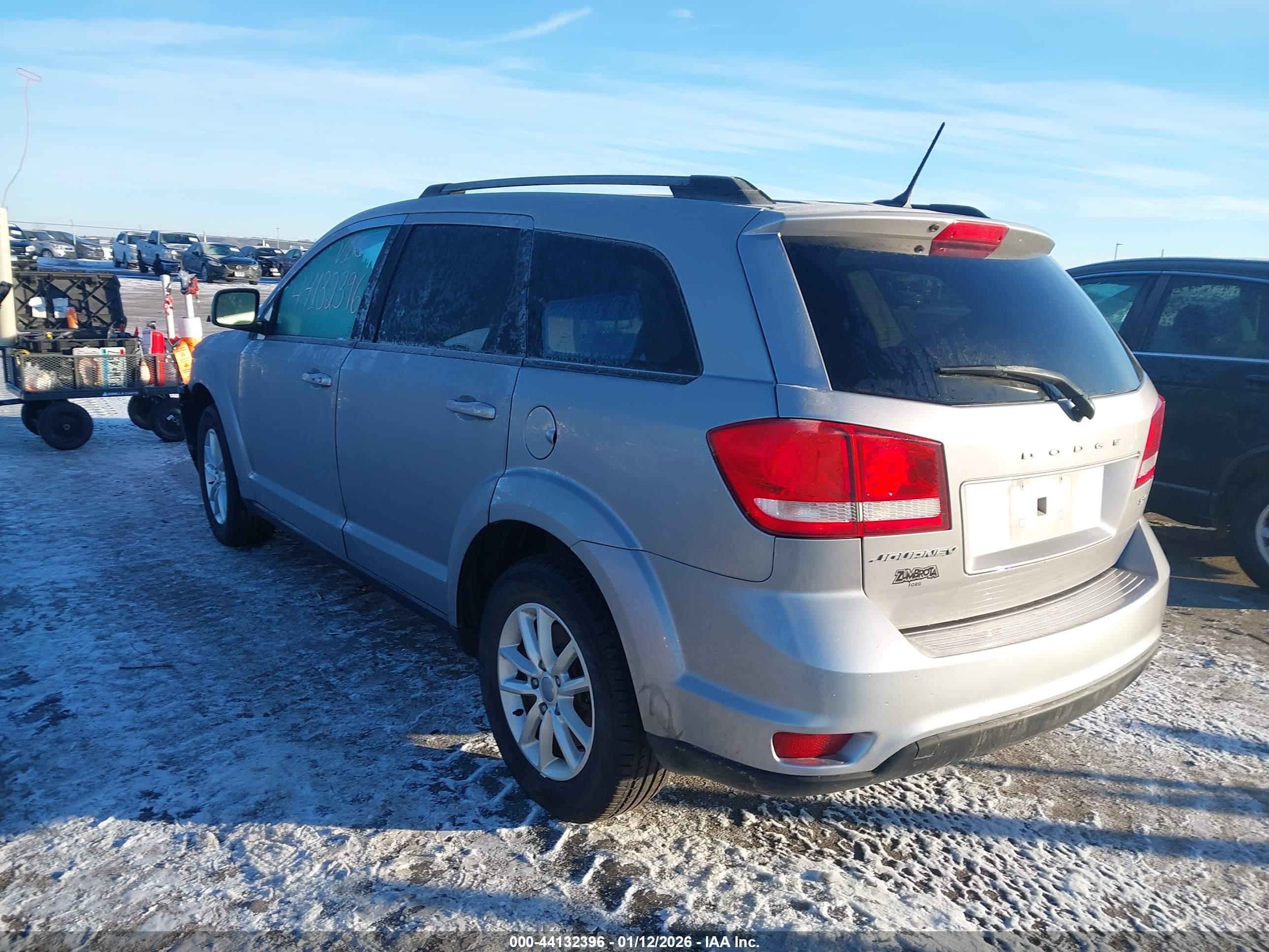 DODGE JOURNEY image 3
