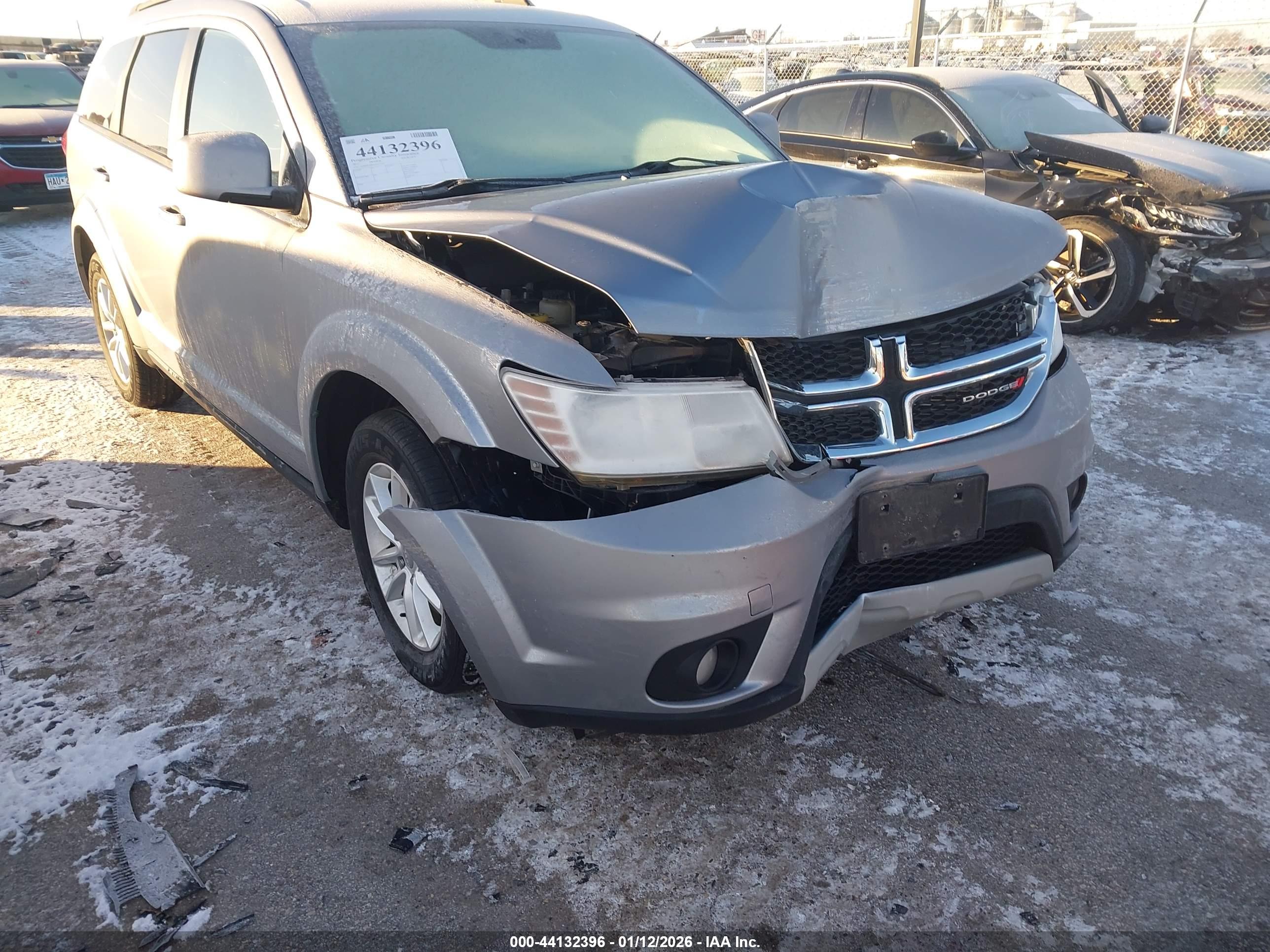 DODGE JOURNEY image 6